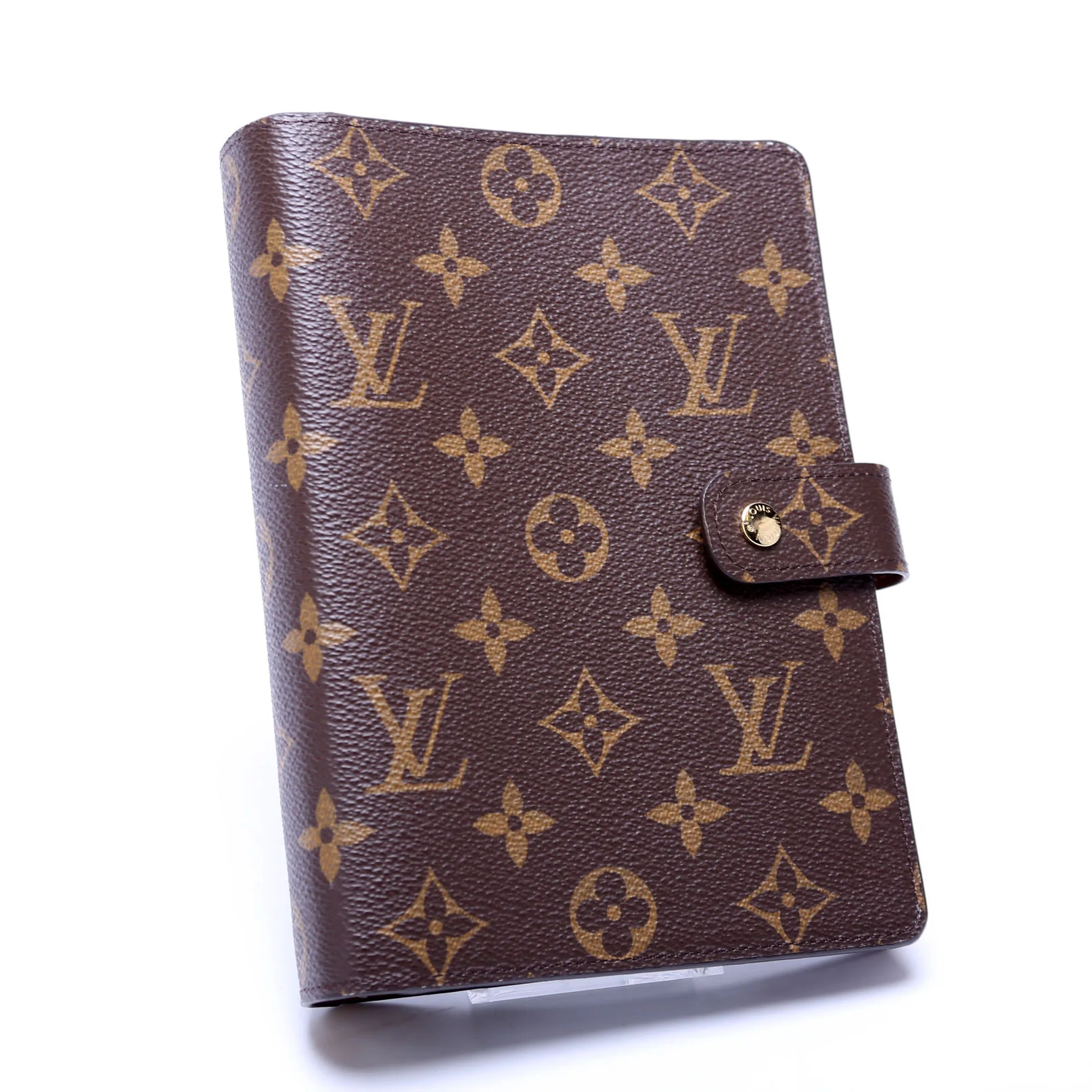 Agenda Medium Ring Monogram - Image 2