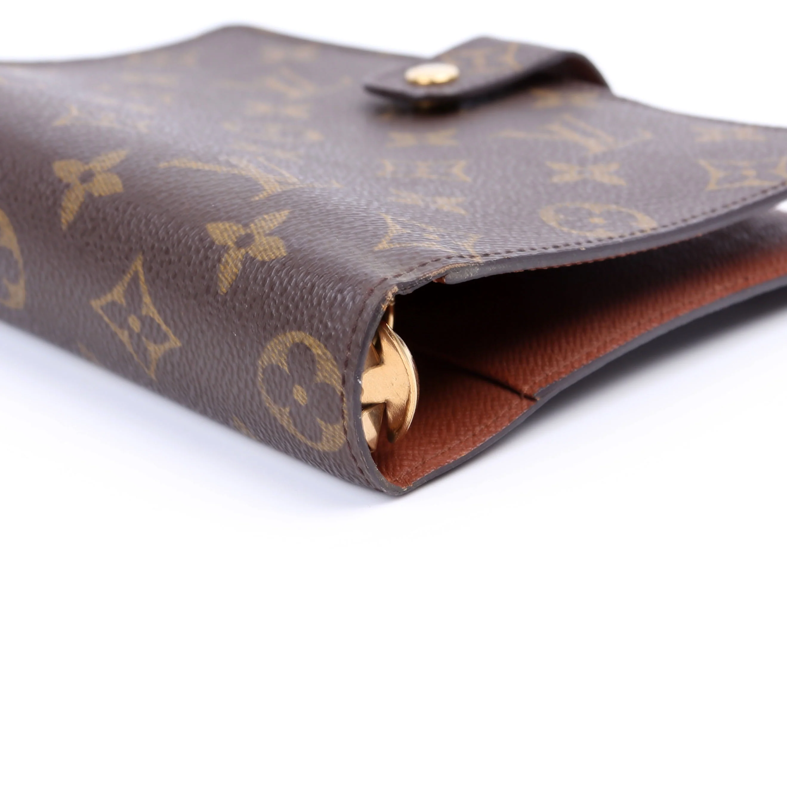 Agenda Medium Ring Monogram - Image 4