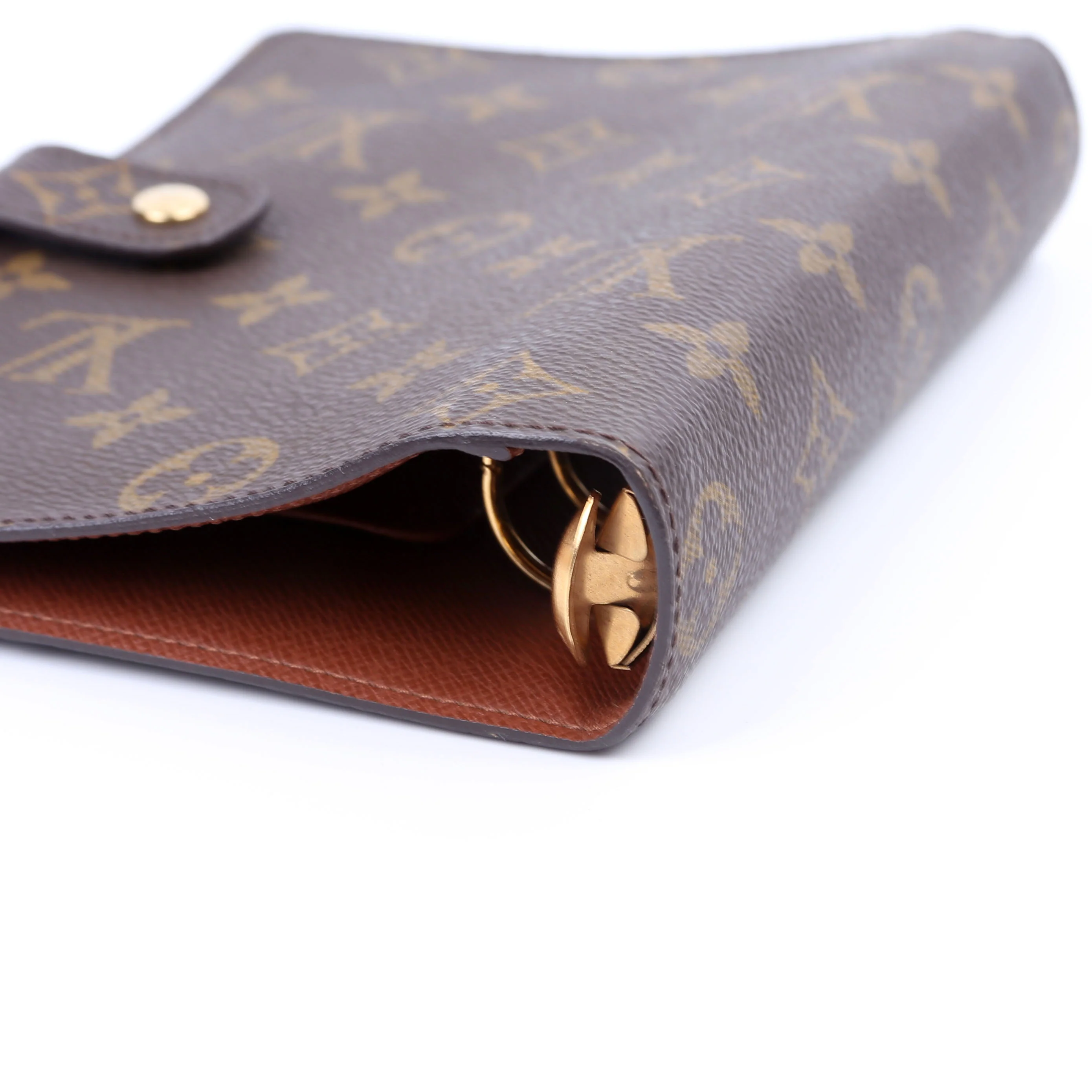 Agenda Medium Ring Monogram - Image 7