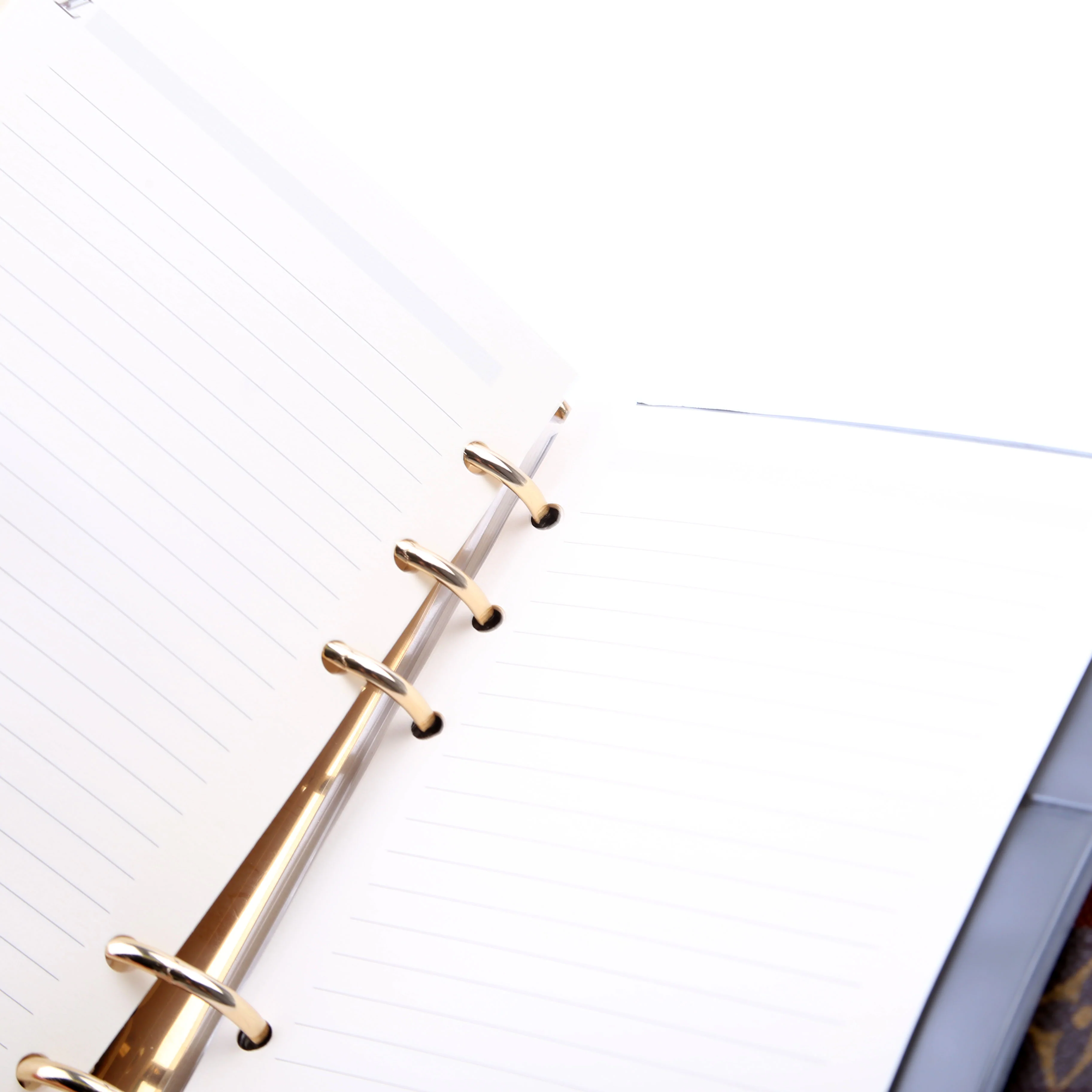 Agenda Medium Ring Monogram - Image 11