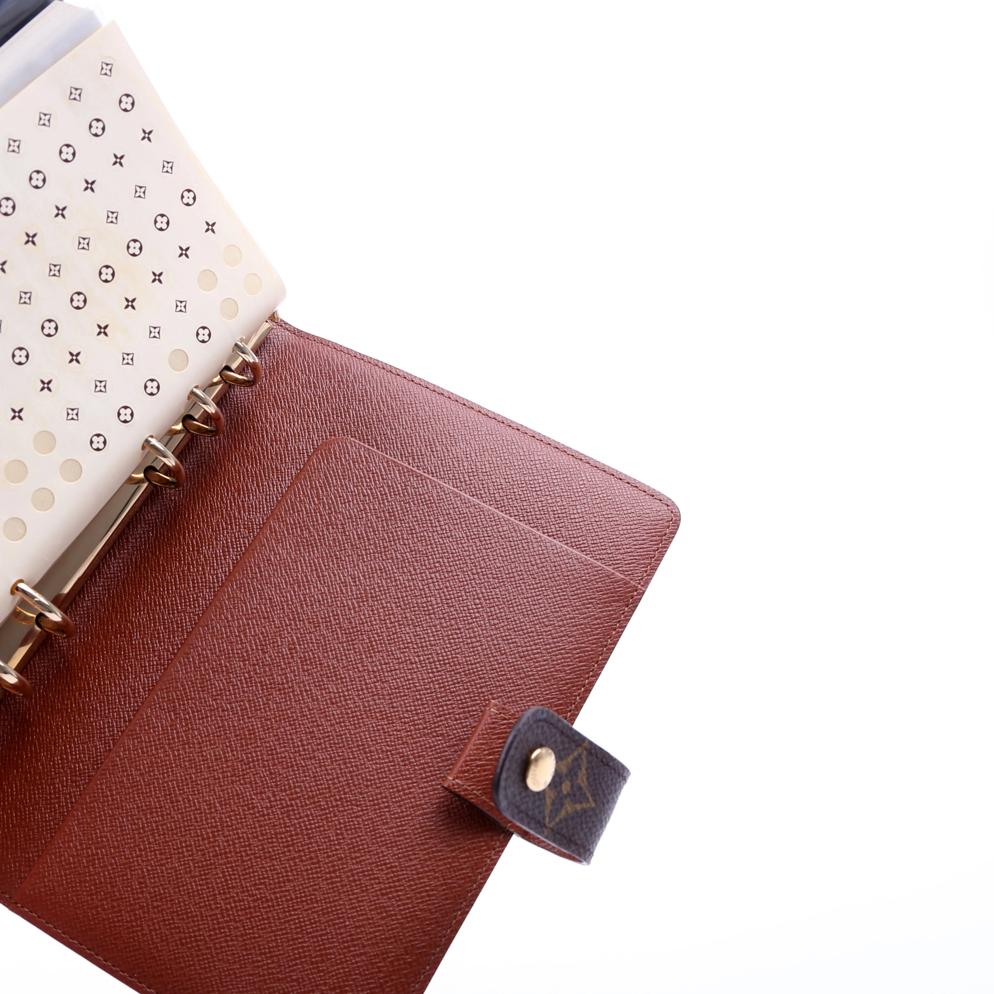 Agenda Medium Ring Monogram - Image 14