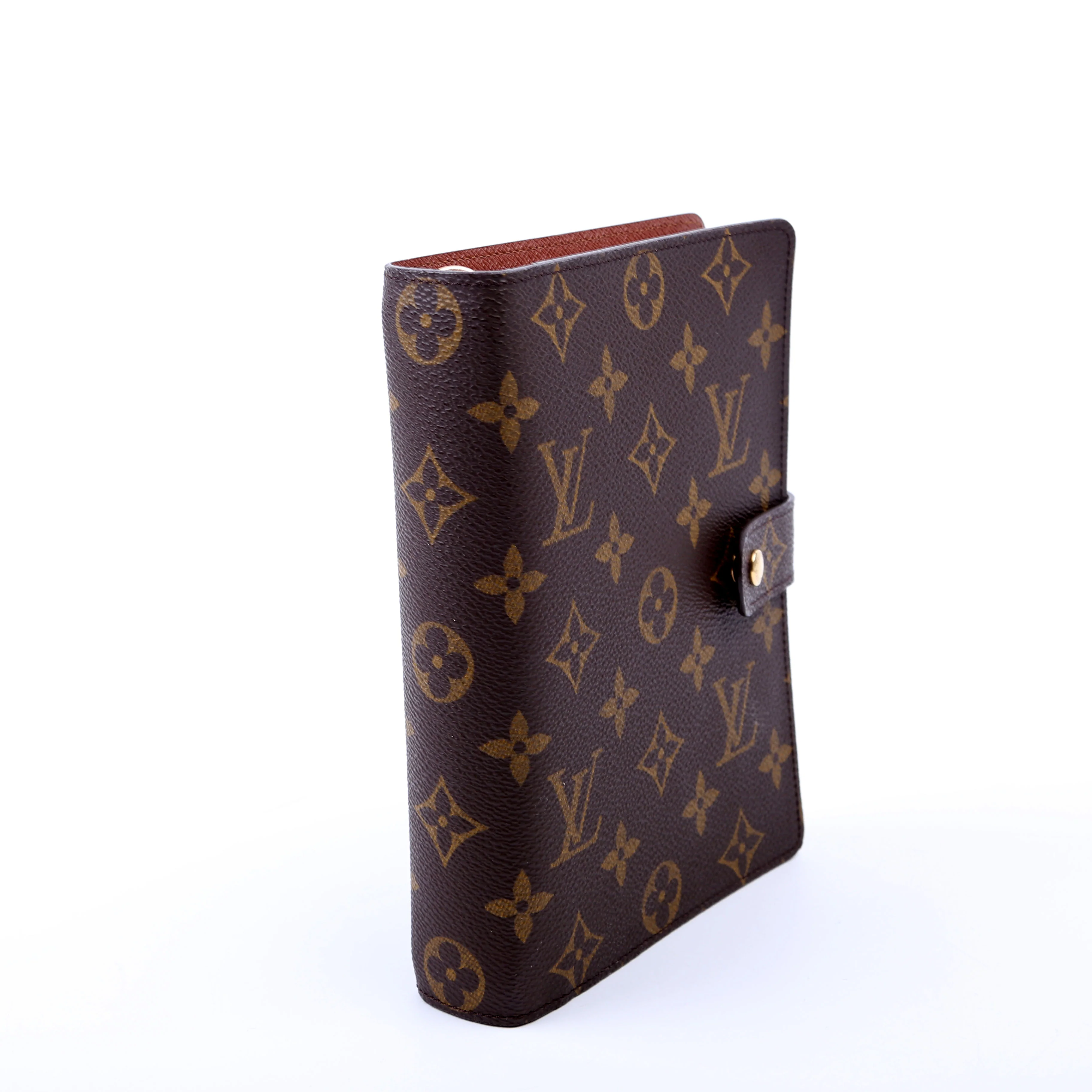 Agenda Medium Ring Monogram - Image 2