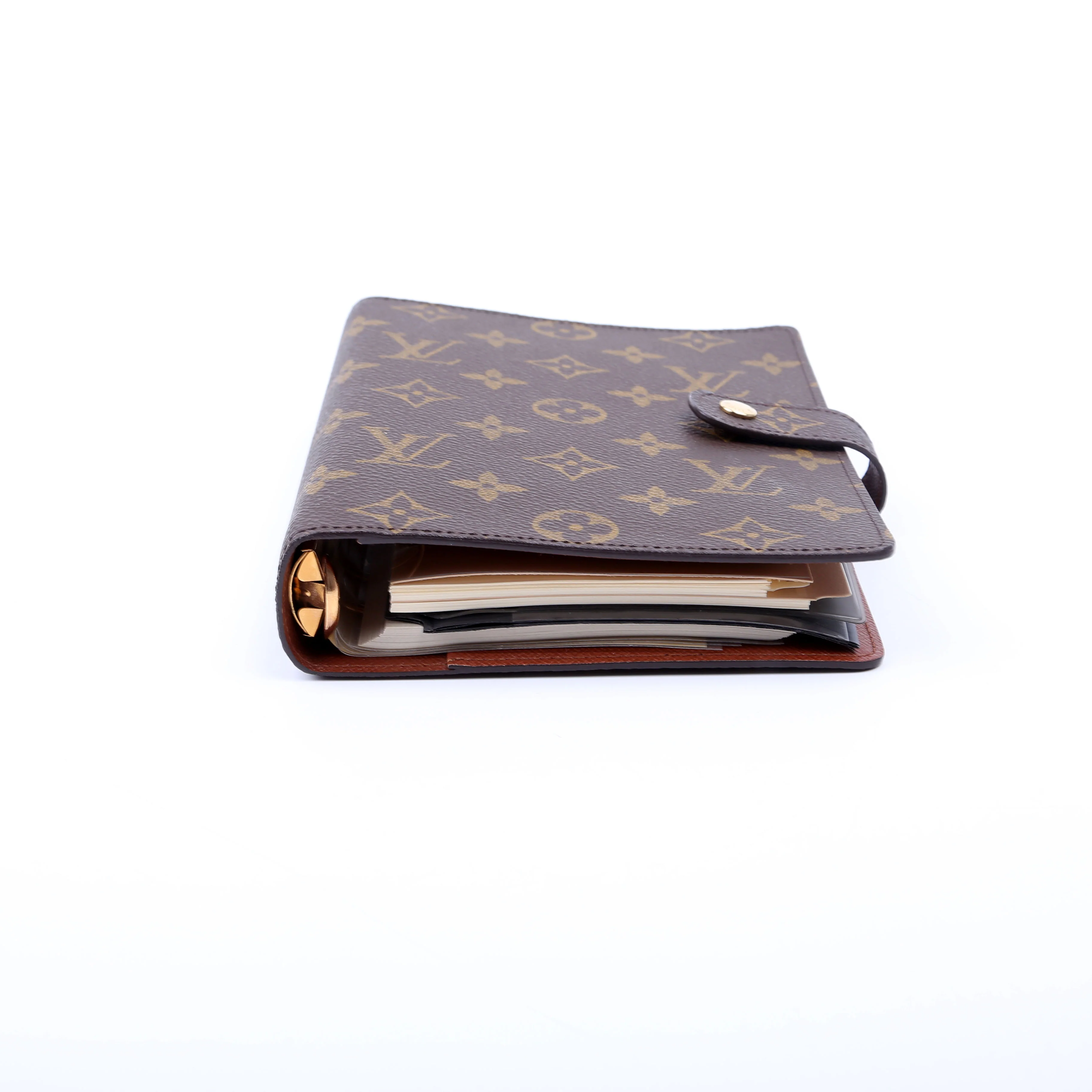 Agenda Medium Ring Monogram - Image 4