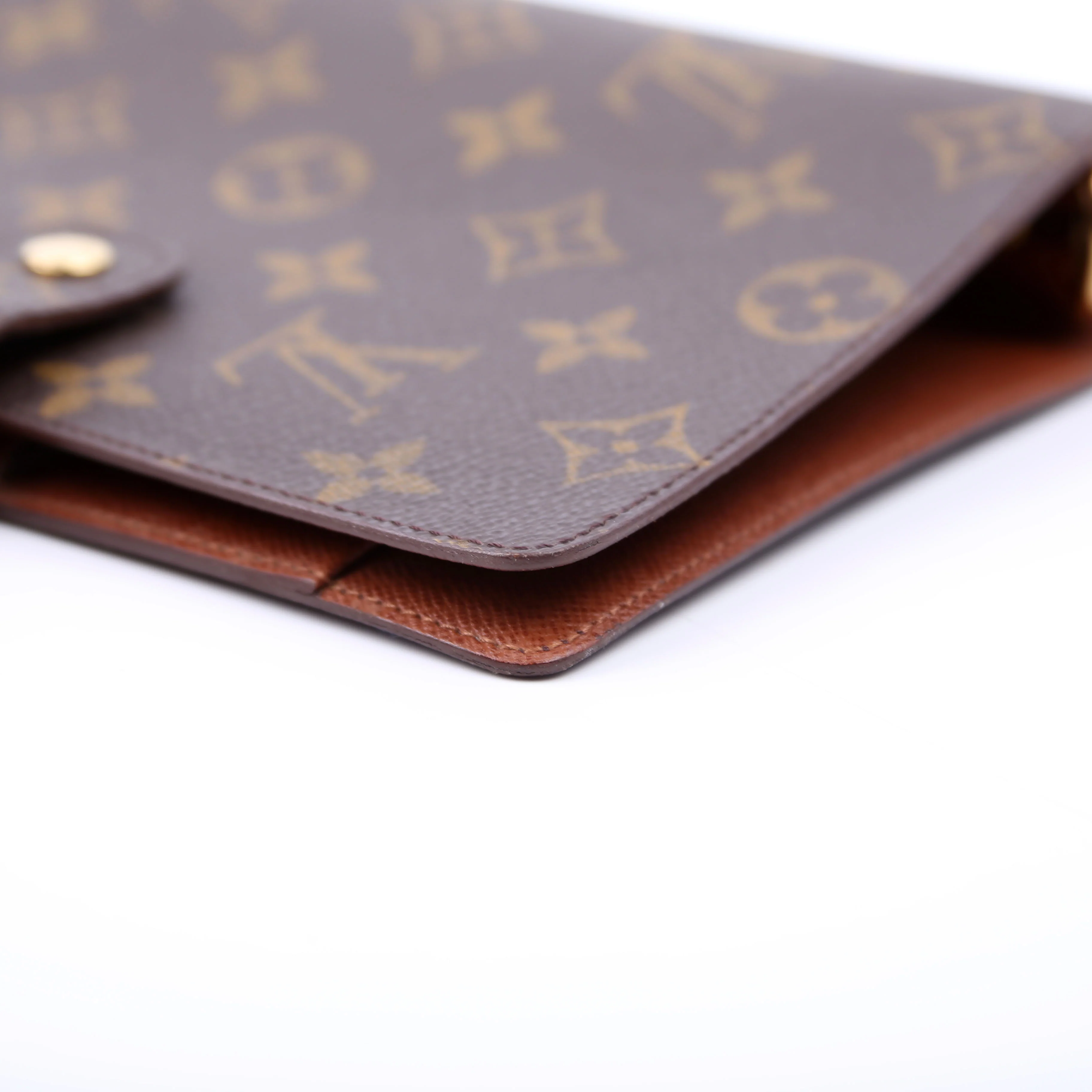 Agenda Medium Ring Monogram - Image 6