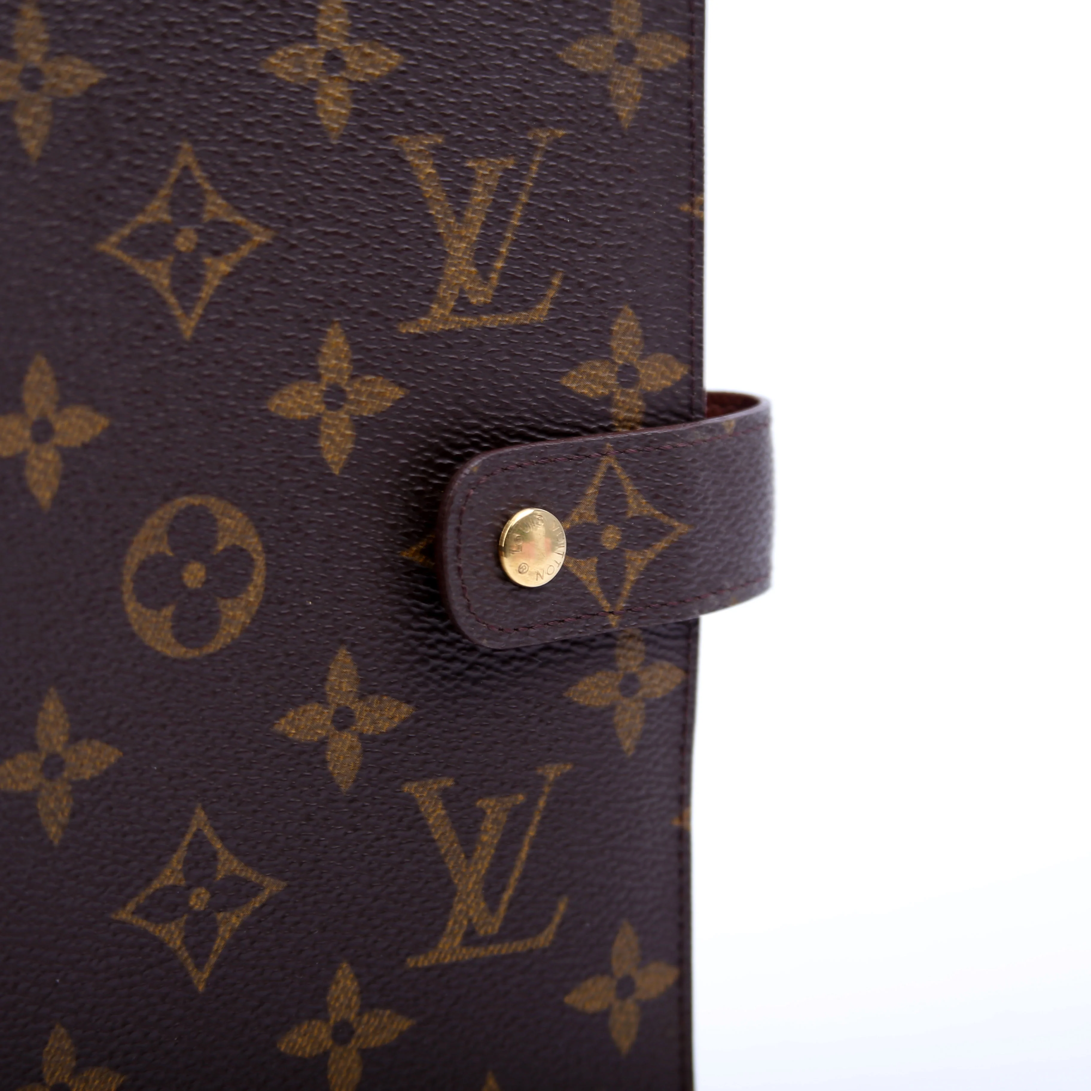 Agenda Medium Ring Monogram - Image 8