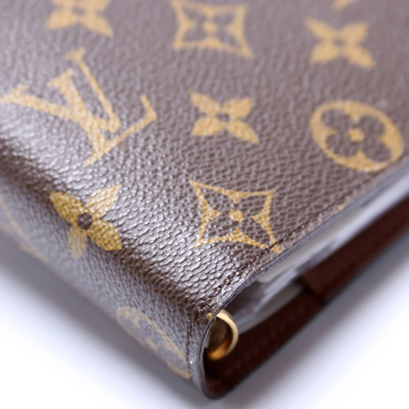 Agenda Medium Ring Monogram - Image 7