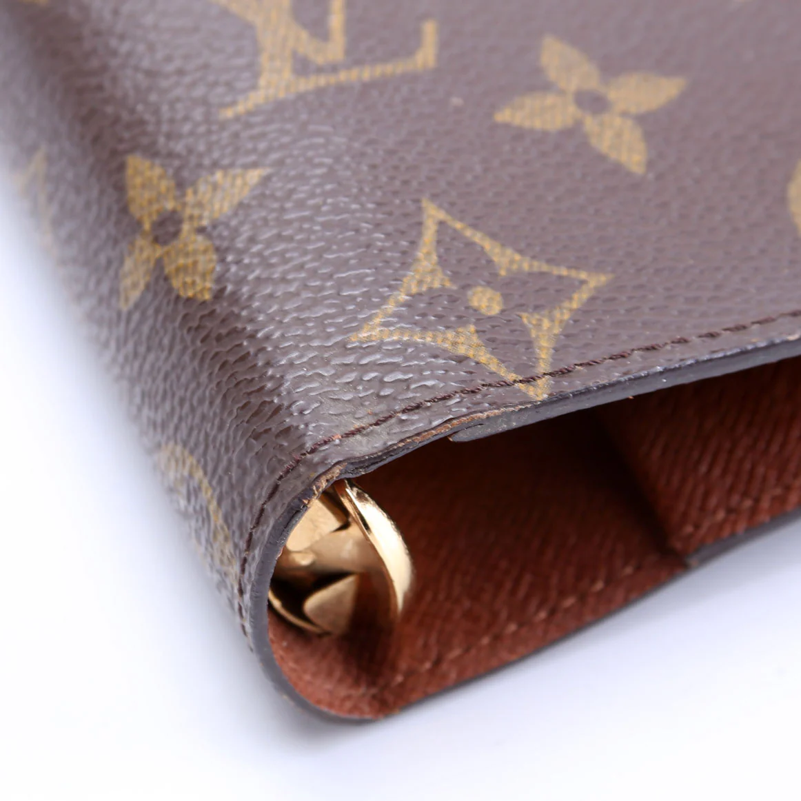 Agenda Medium Ring Monogram - Image 5