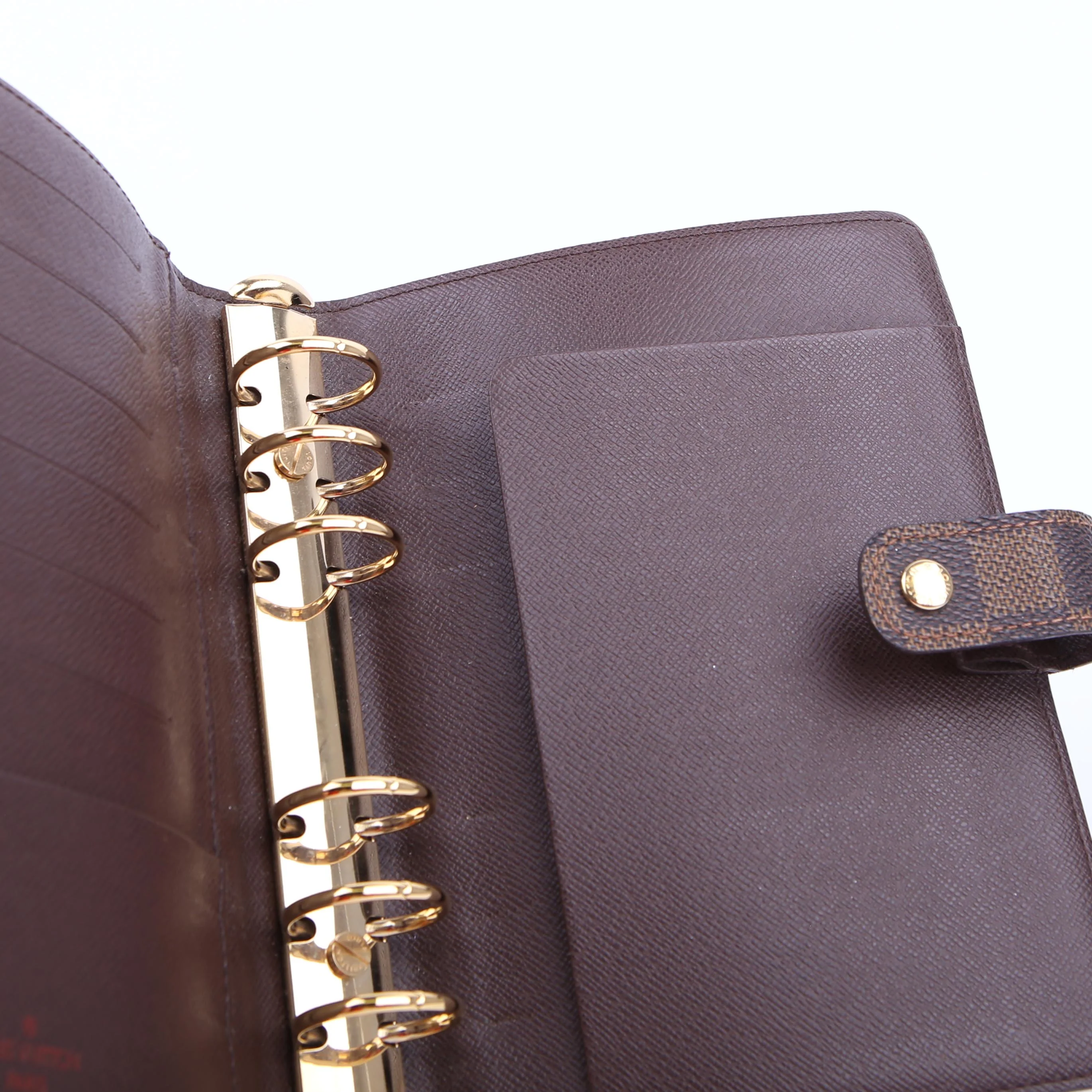 Agenda Medium Ring Monogram - Image 6