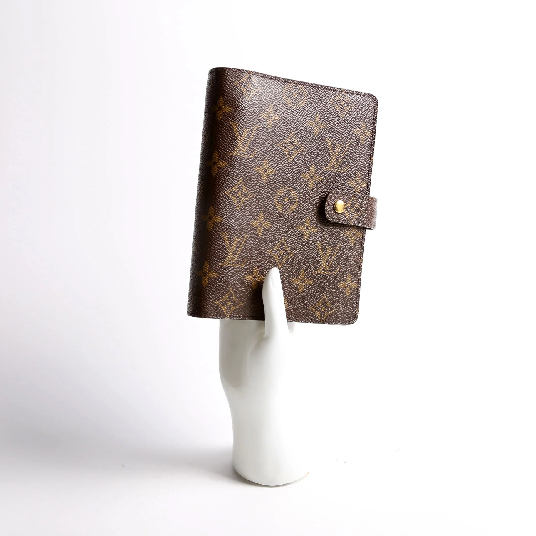 Agenda Medium Ring Monogram - Image 10