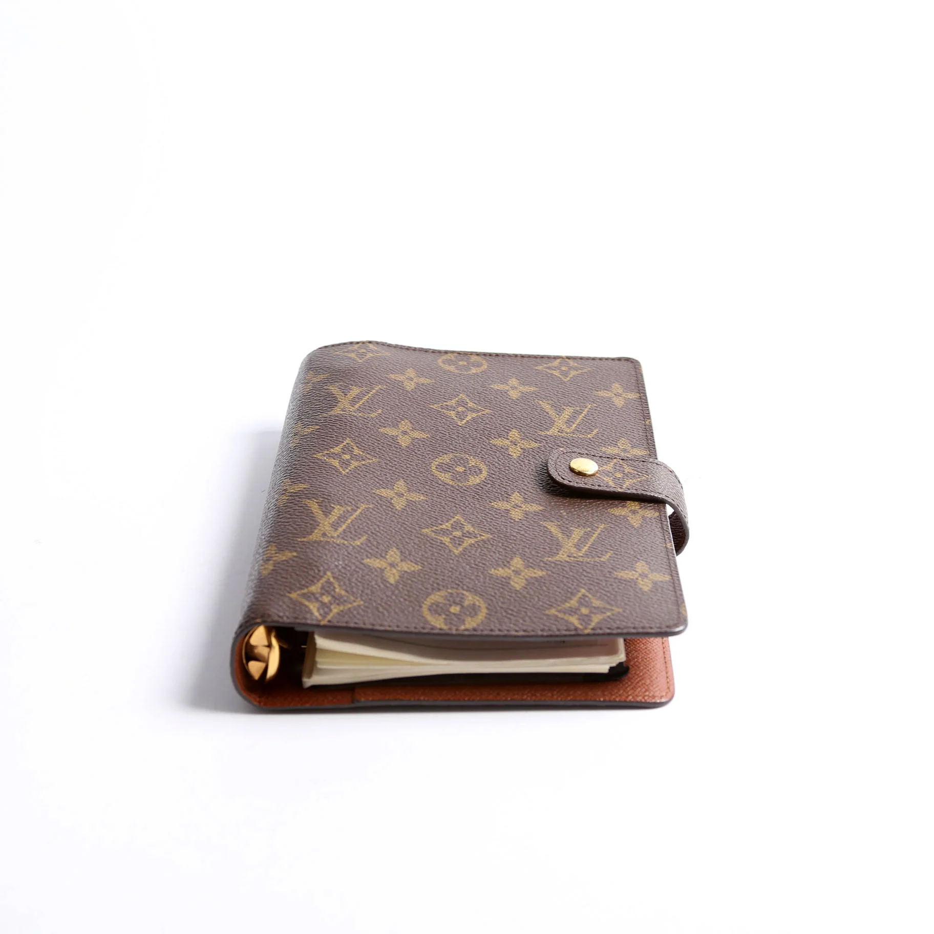 Agenda Medium Ring Monogram - Image 3