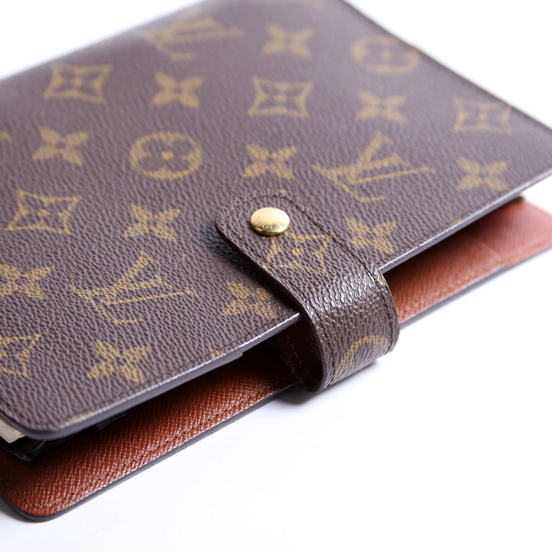 Agenda Medium Ring Monogram - Image 5