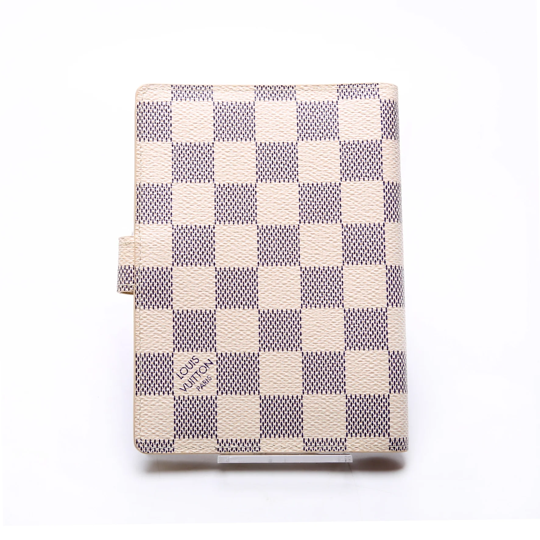 Agenda Small Ring Damier Azur - Image 3