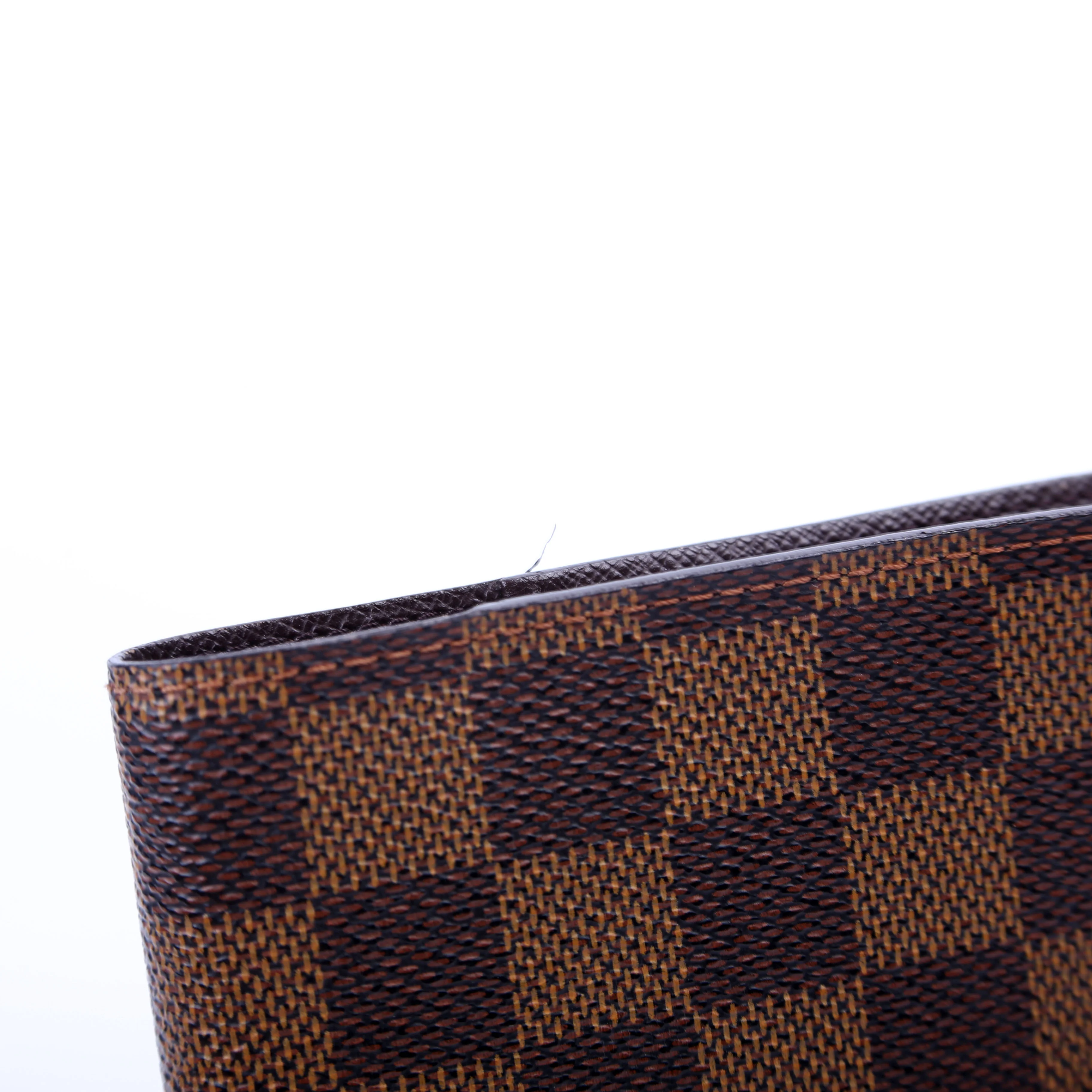 Agenda Small Ring Damier Ebene - Image 11
