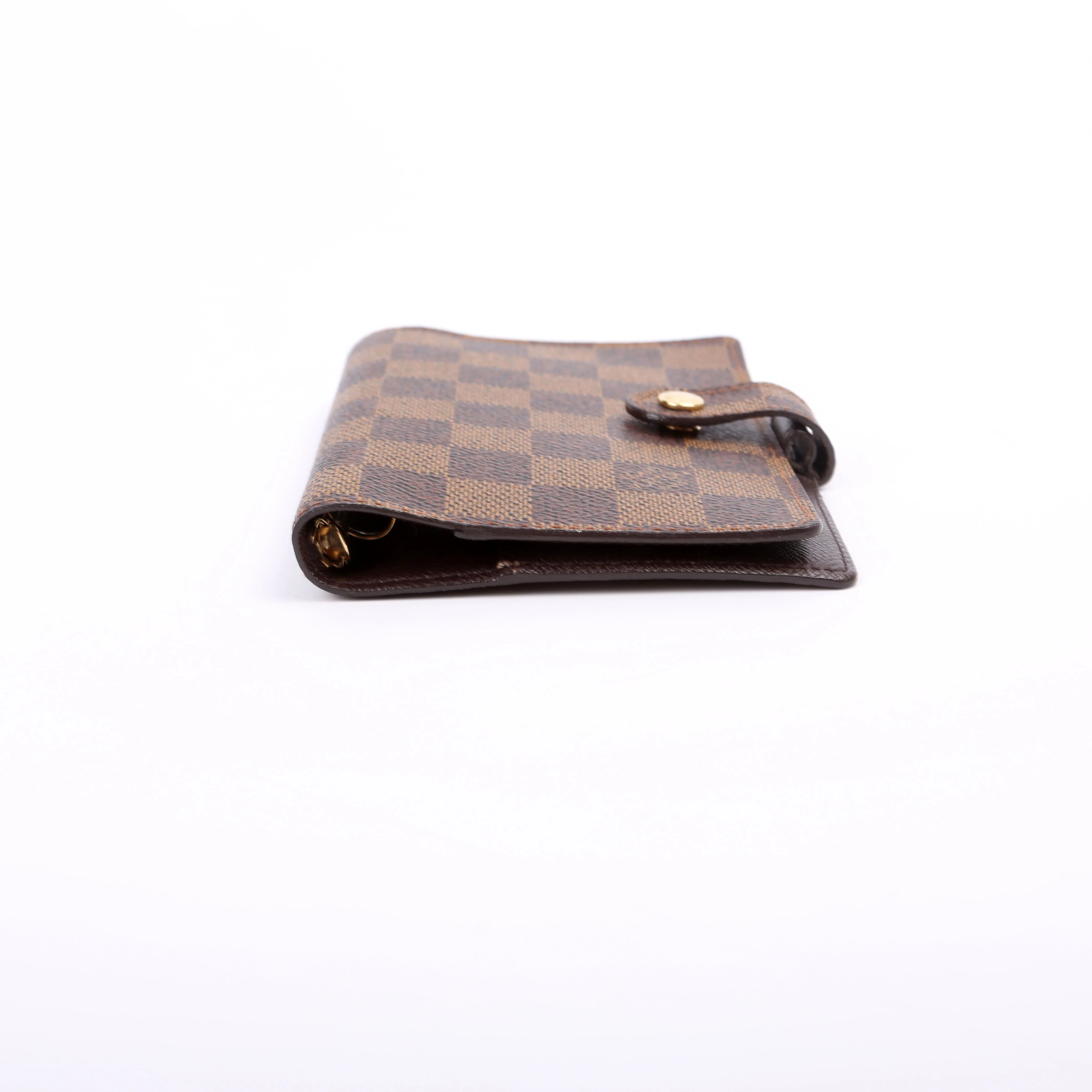 Agenda Small Ring Damier Ebene - Image 5
