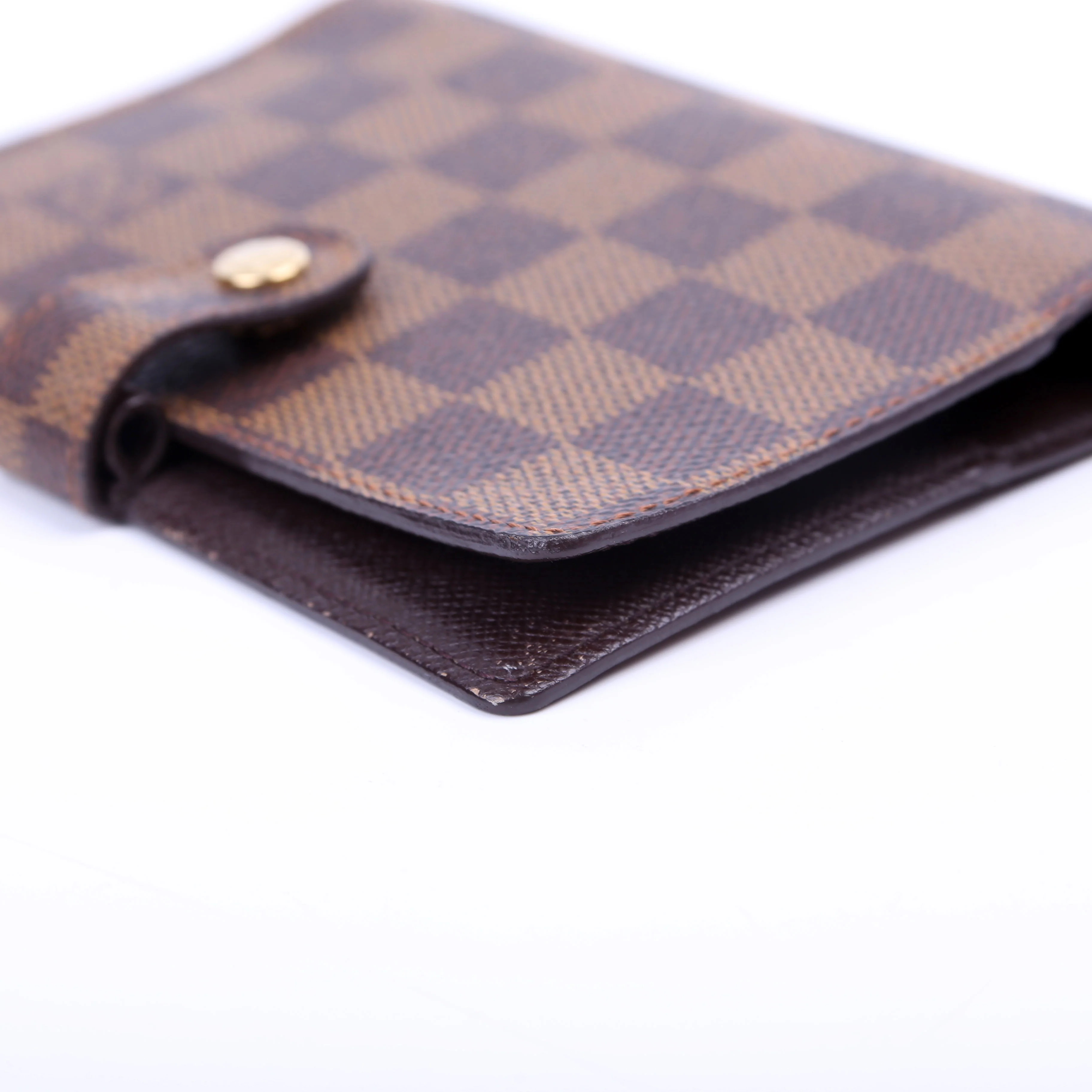 Agenda Small Ring Damier Ebene - Image 8