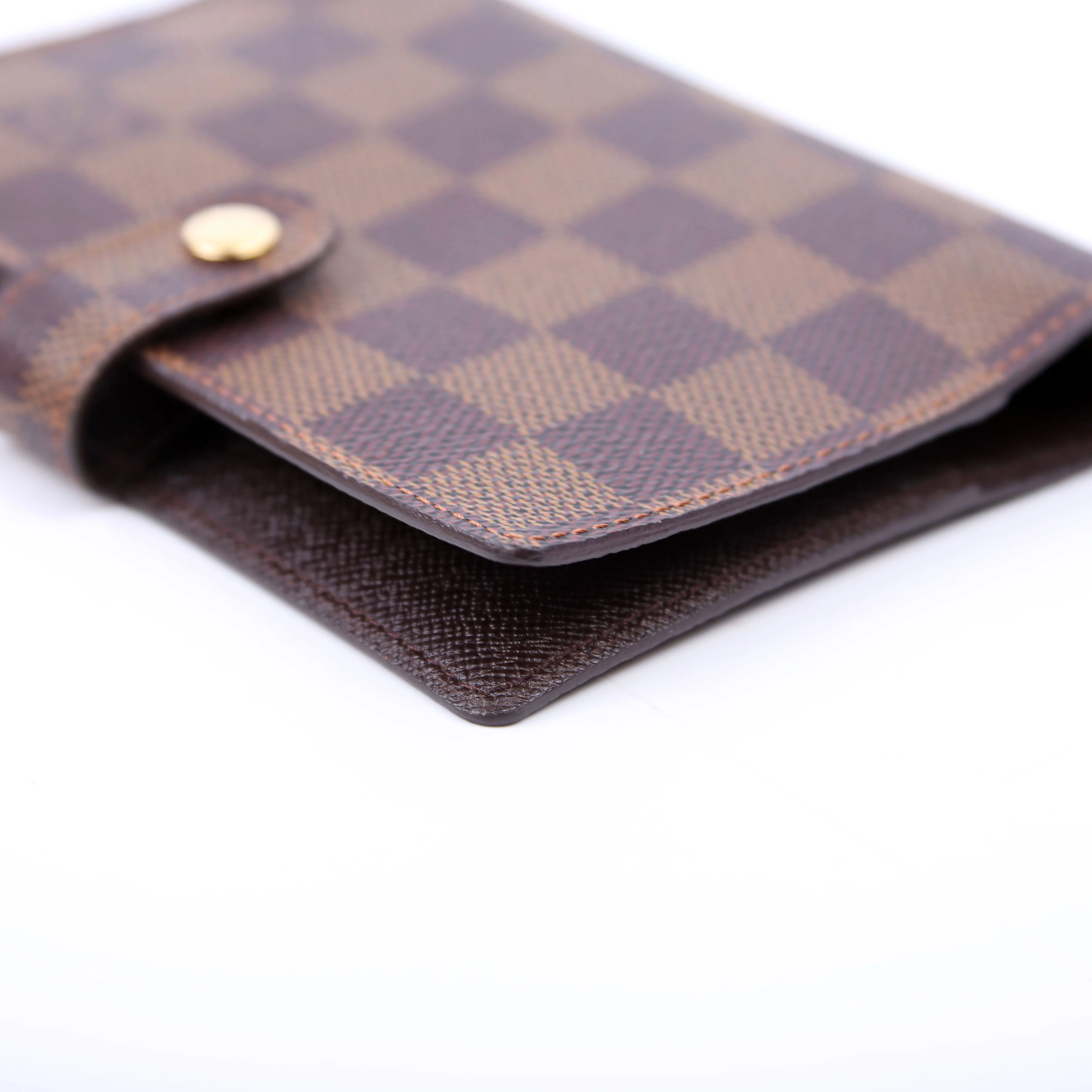 Agenda Small Ring Damier Ebene - Image 6