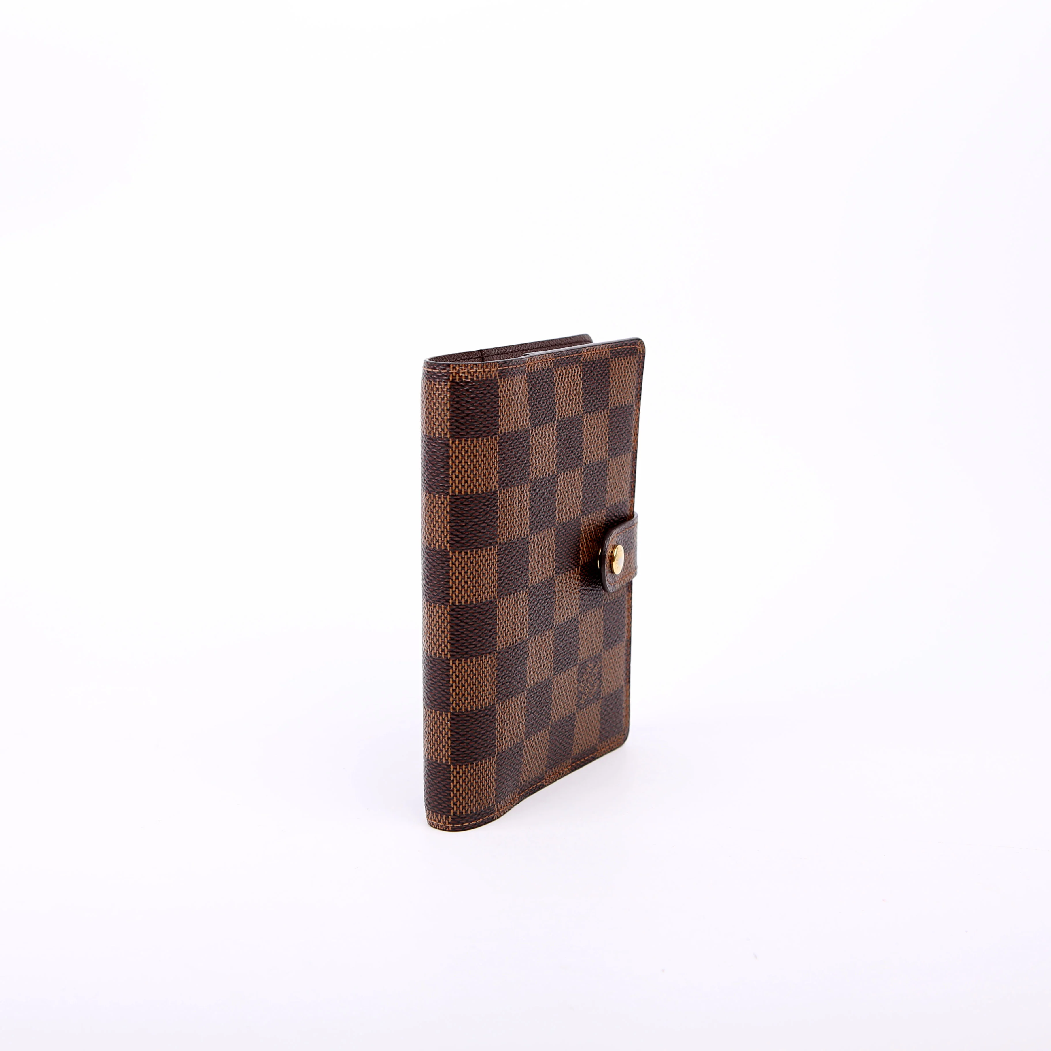 Agenda Small Ring Damier Ebene - Image 2