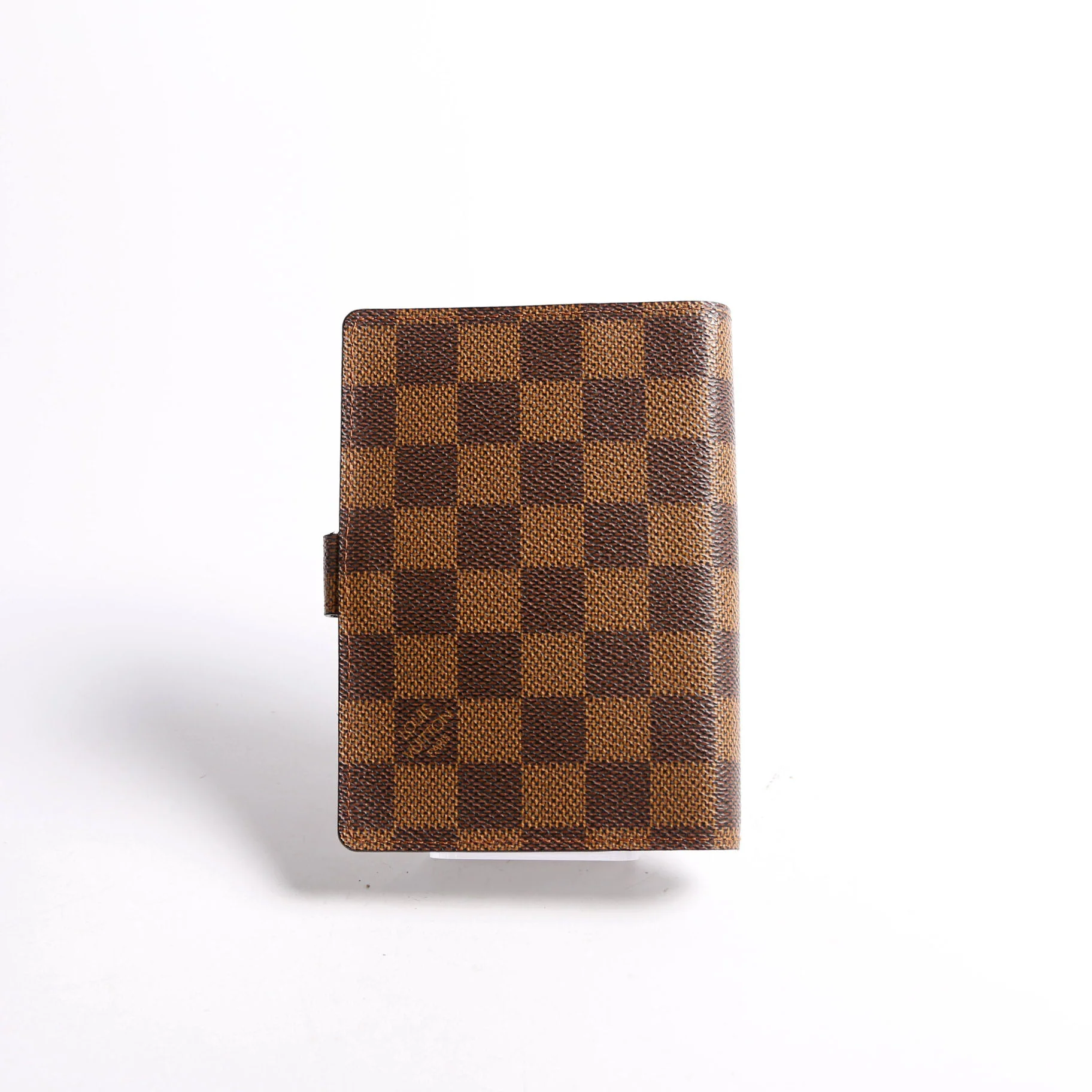 Agenda Small Ring Damier Ebene - Image 2