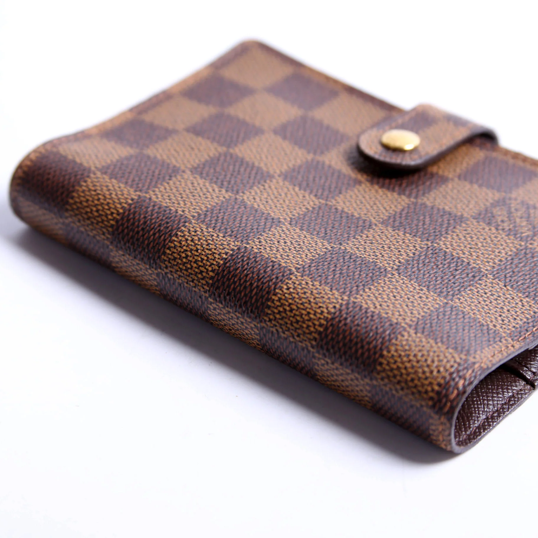 Agenda Small Ring Damier Ebene - Image 4