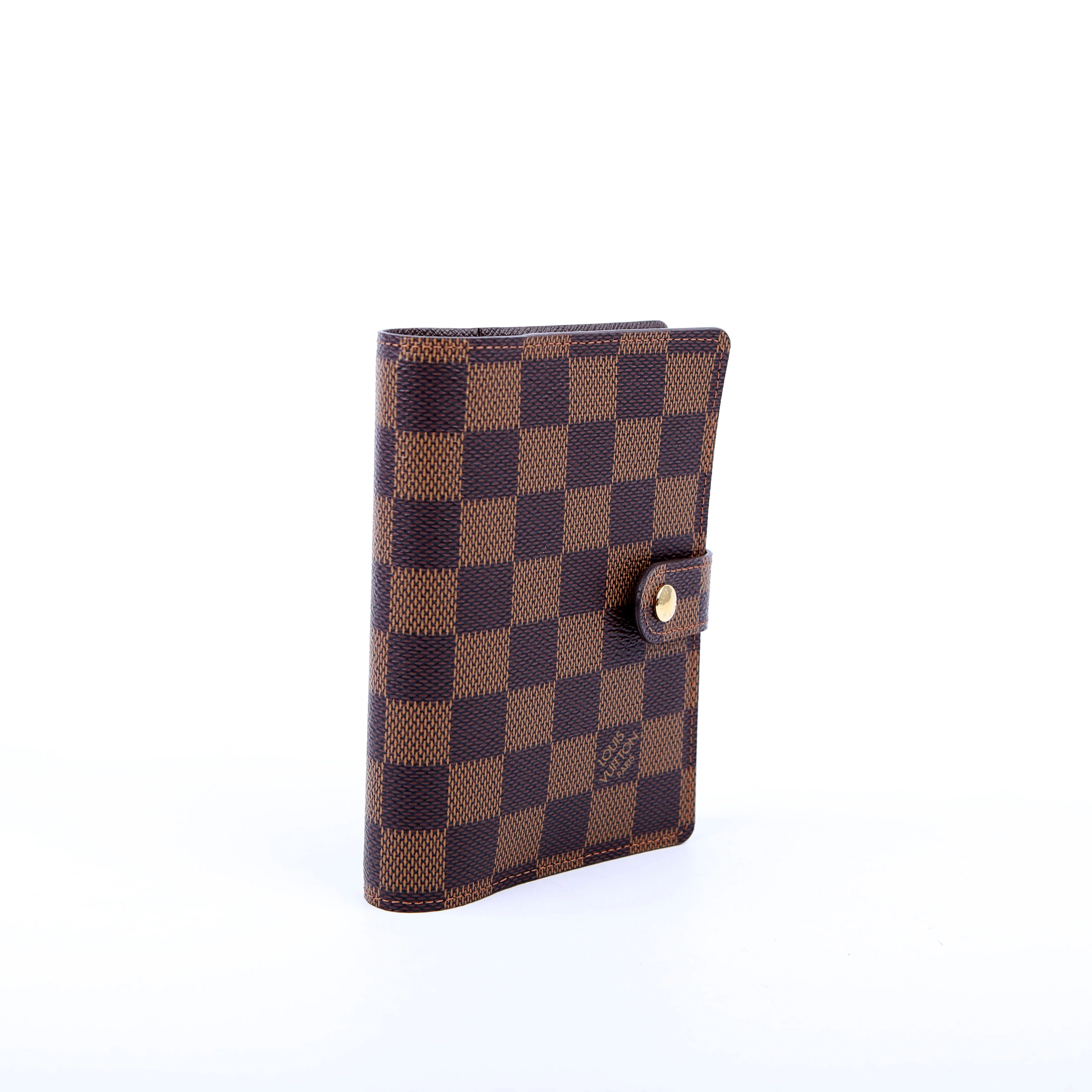 Agenda Small Ring Damier Ebene - Image 2