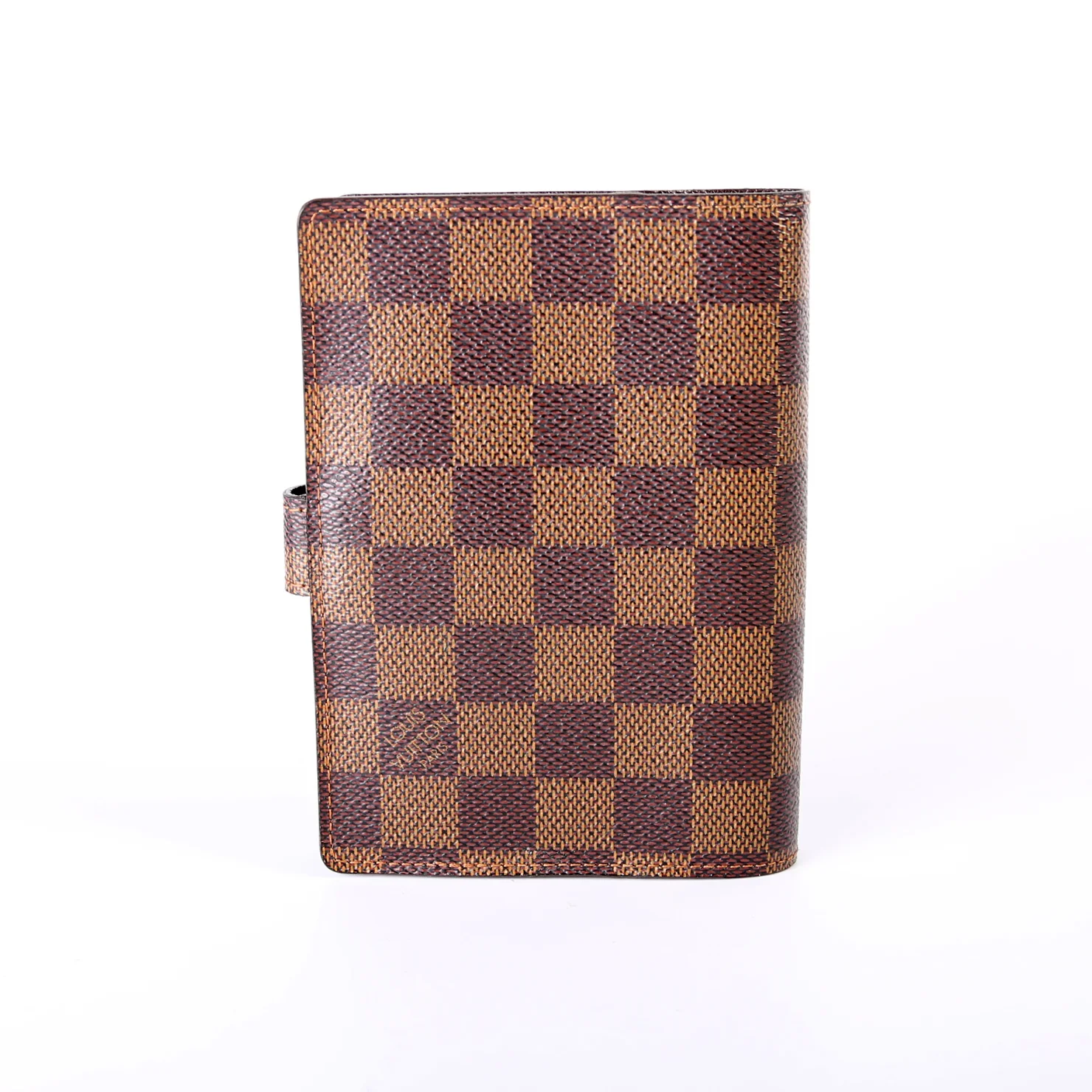 Agenda Small Ring Damier Ebene - Image 2