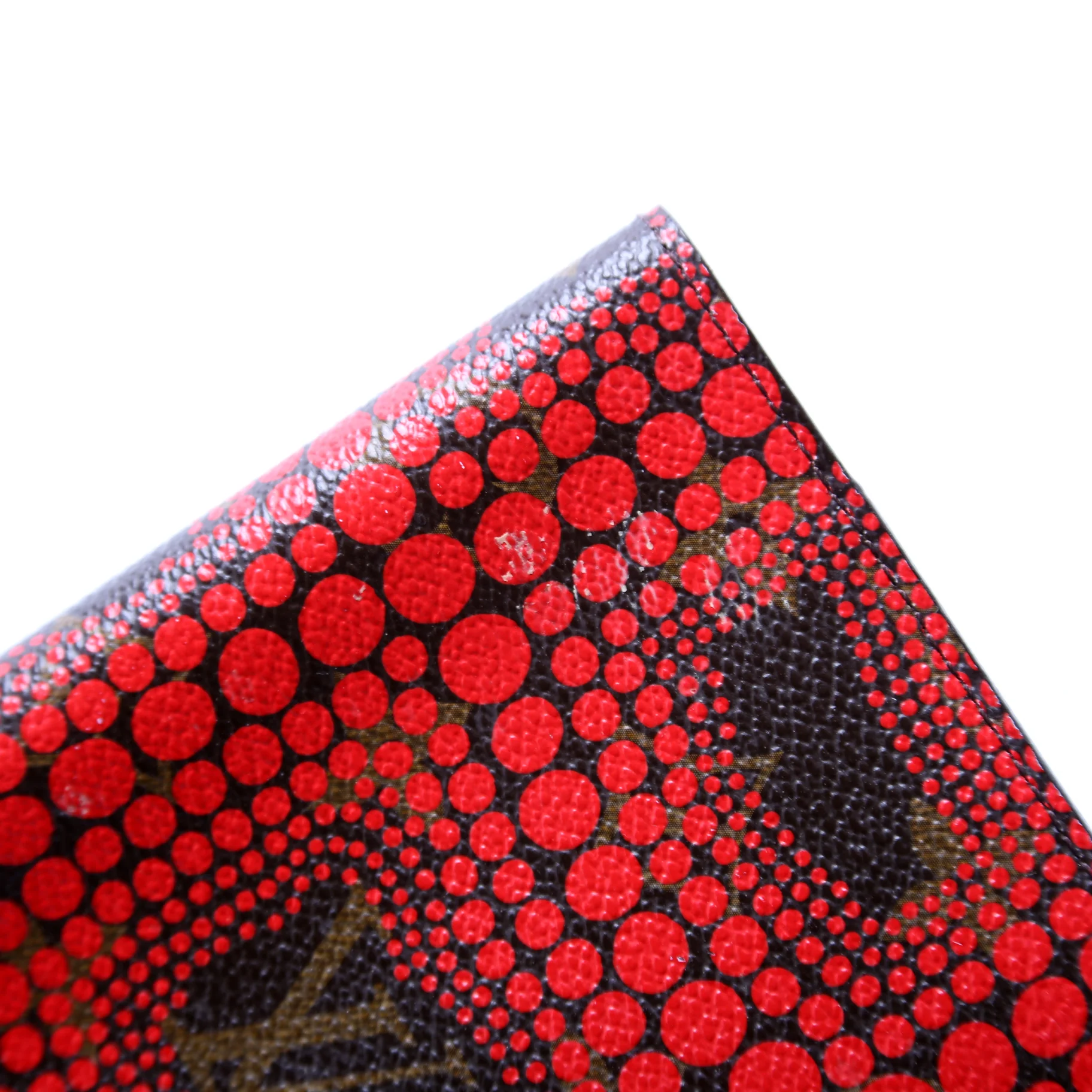 Agenda Small Ring Kusama Dots Monogram - Image 6