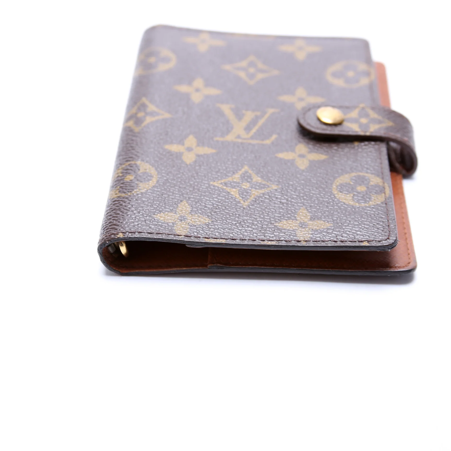 Agenda Small Ring Monogram - Image 4