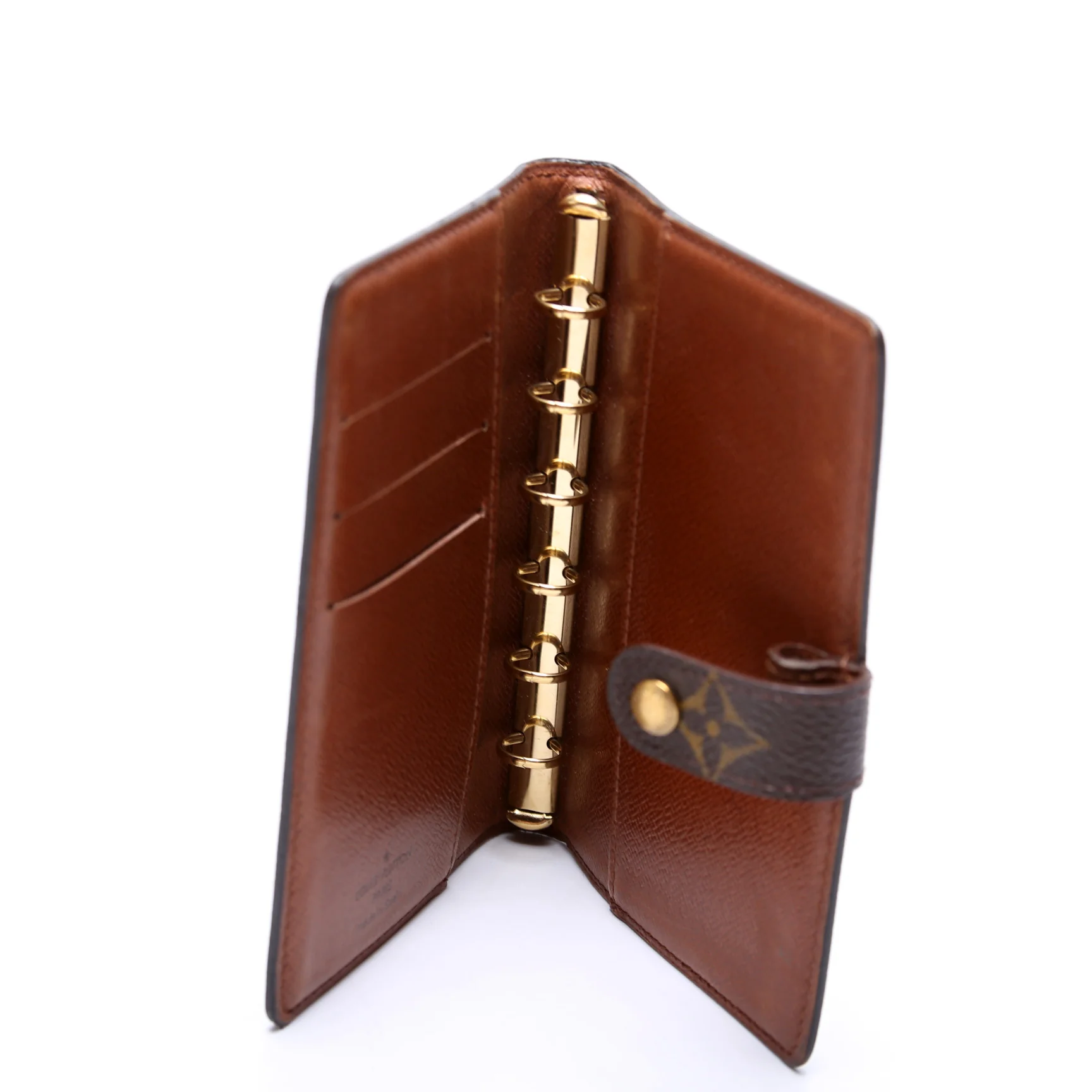 Agenda Small Ring Monogram - Image 6