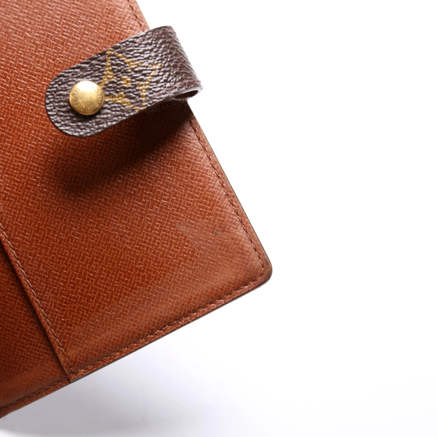 Agenda Small Ring Monogram - Image 8