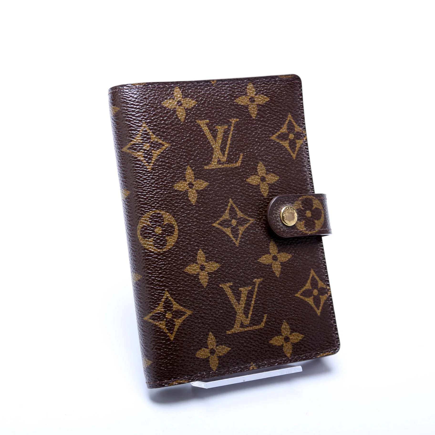 Agenda Small Ring Monogram - Image 2