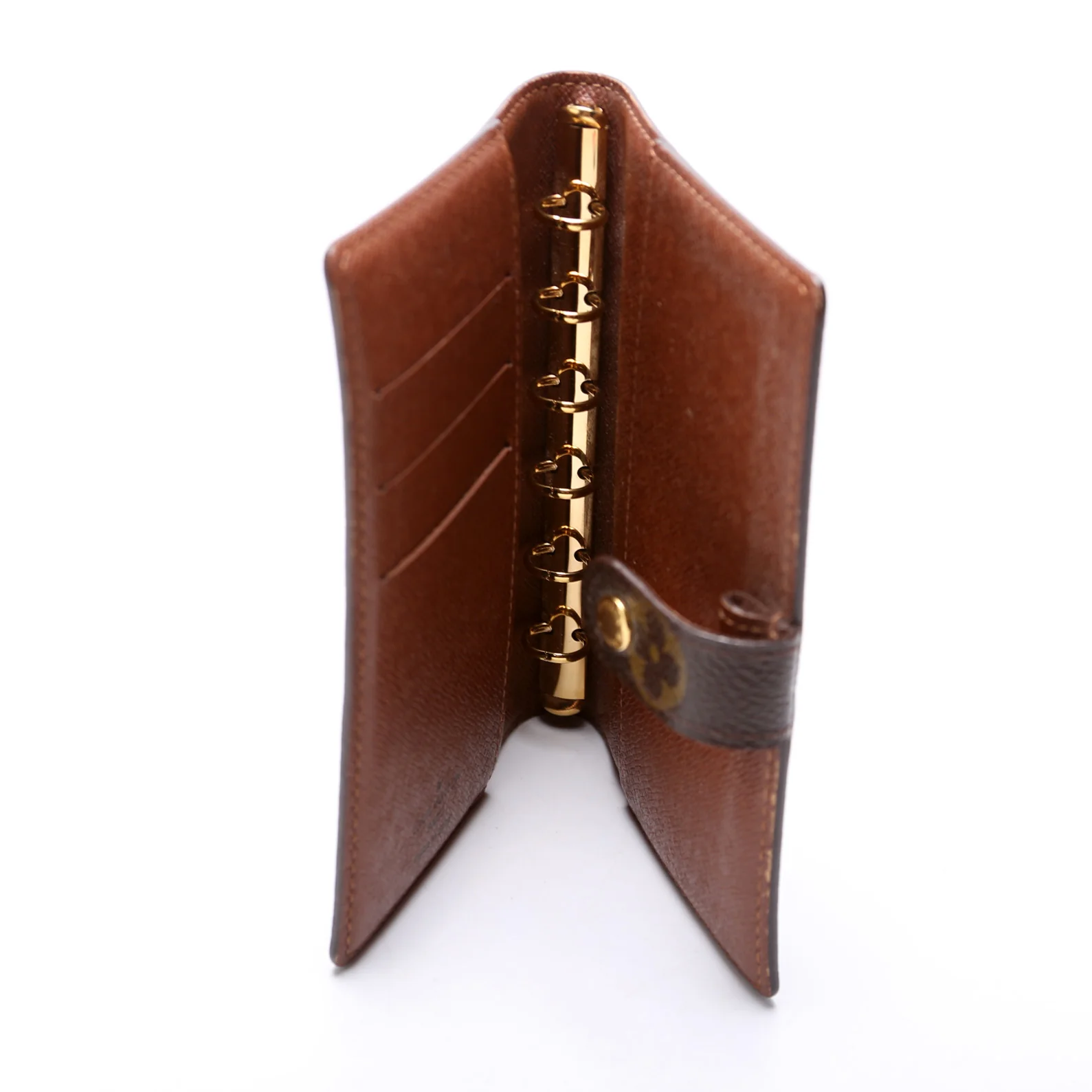 Agenda Small Ring Monogram - Image 6