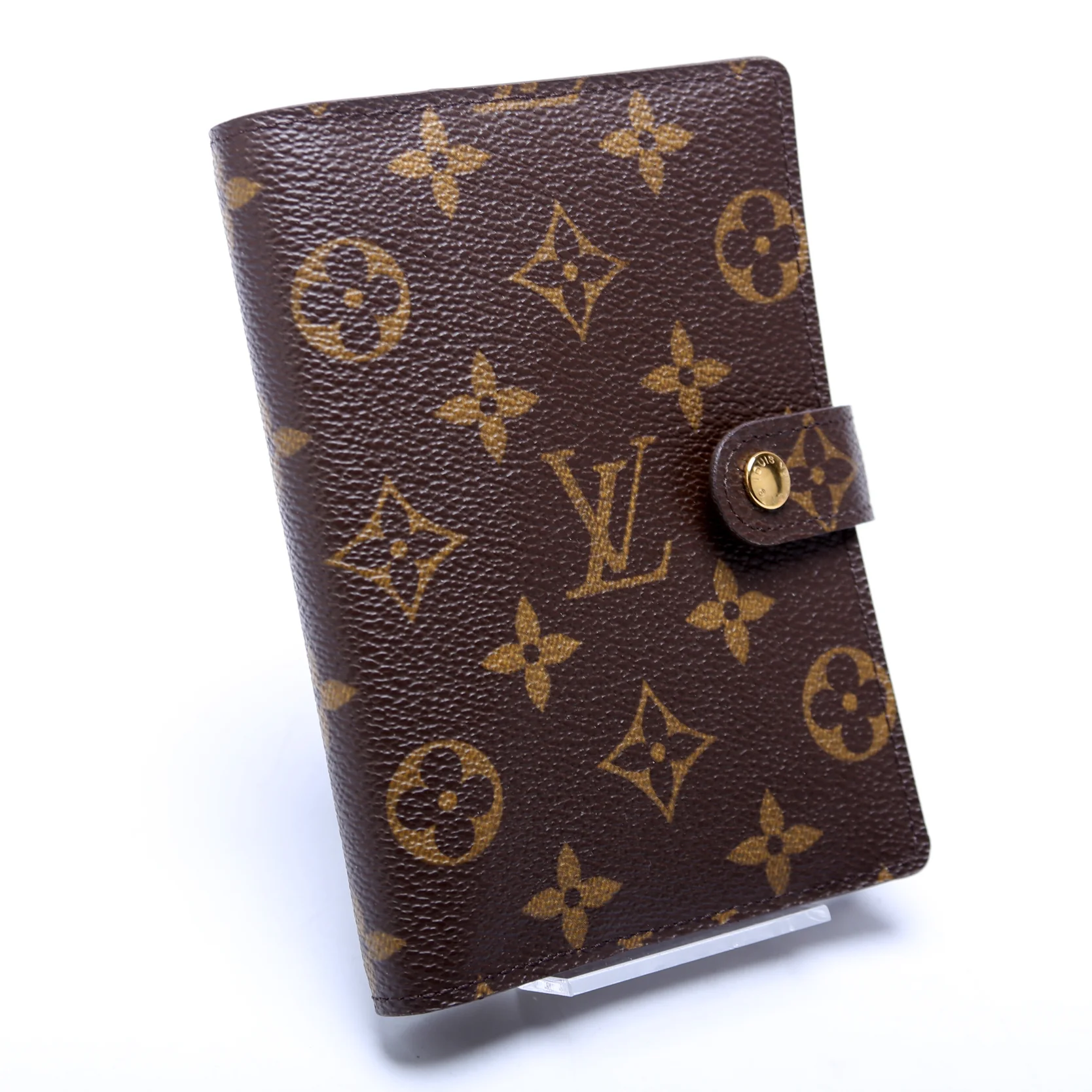 Agenda Small Ring Monogram - Image 2