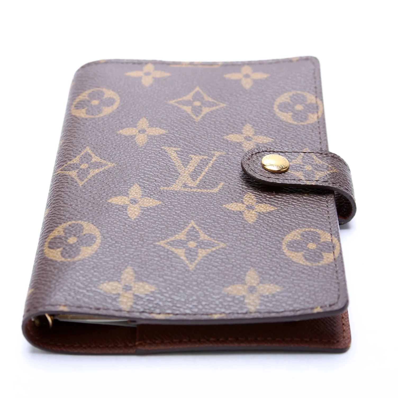 Agenda Small Ring Monogram - Image 4