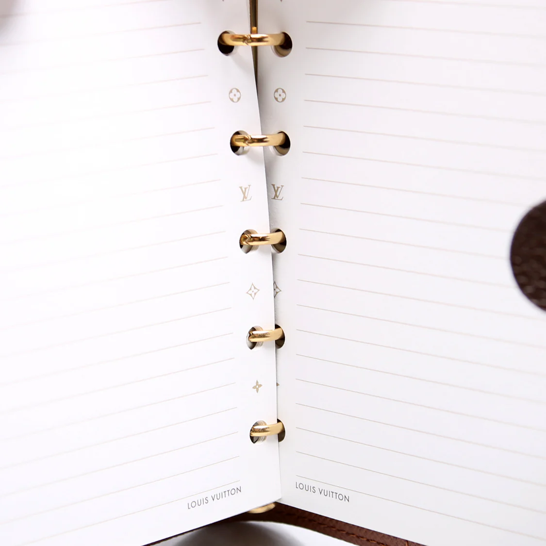 Agenda Small Ring Monogram - Image 8