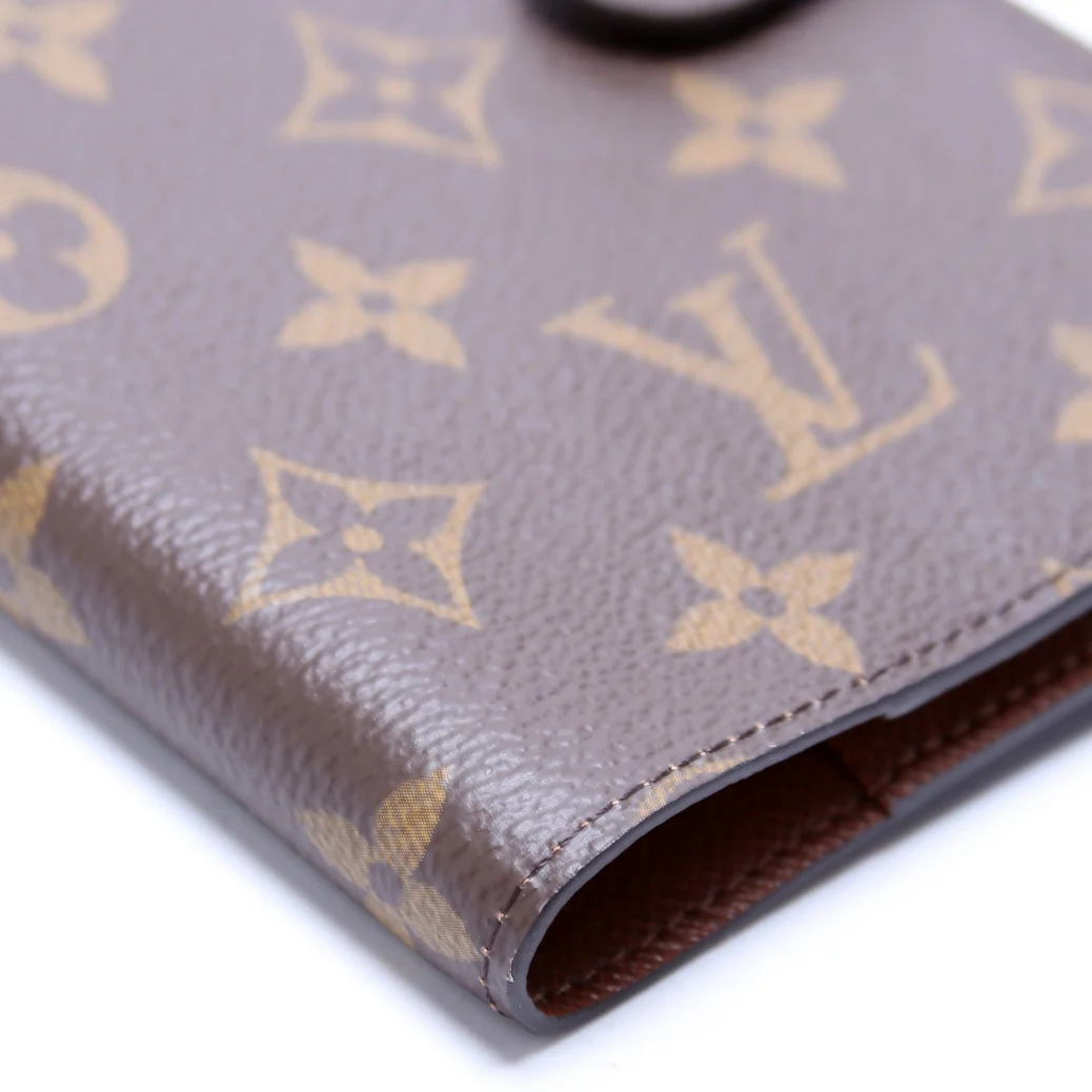 Agenda Small Ring Monogram - Image 5