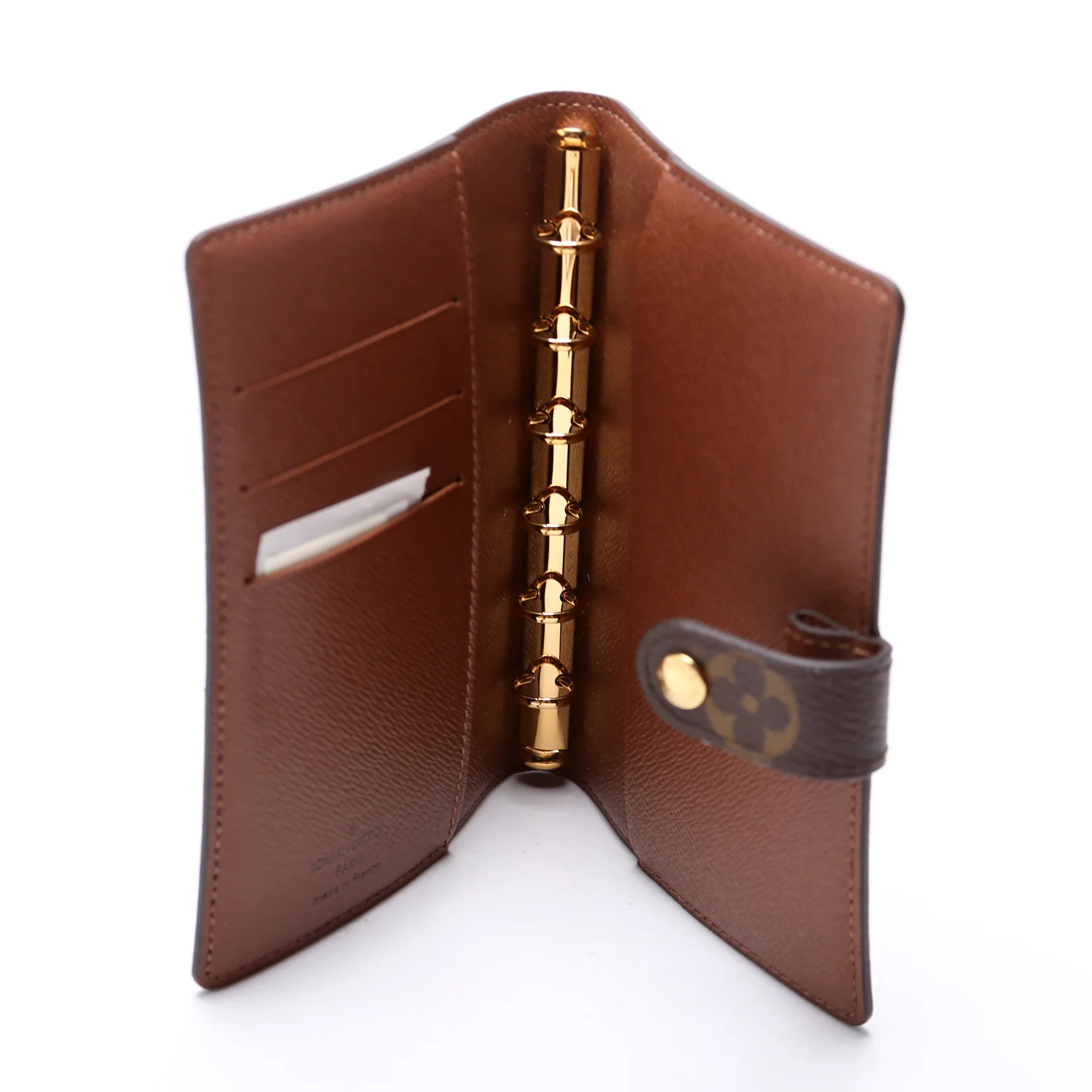 Agenda Small Ring Monogram - Image 6