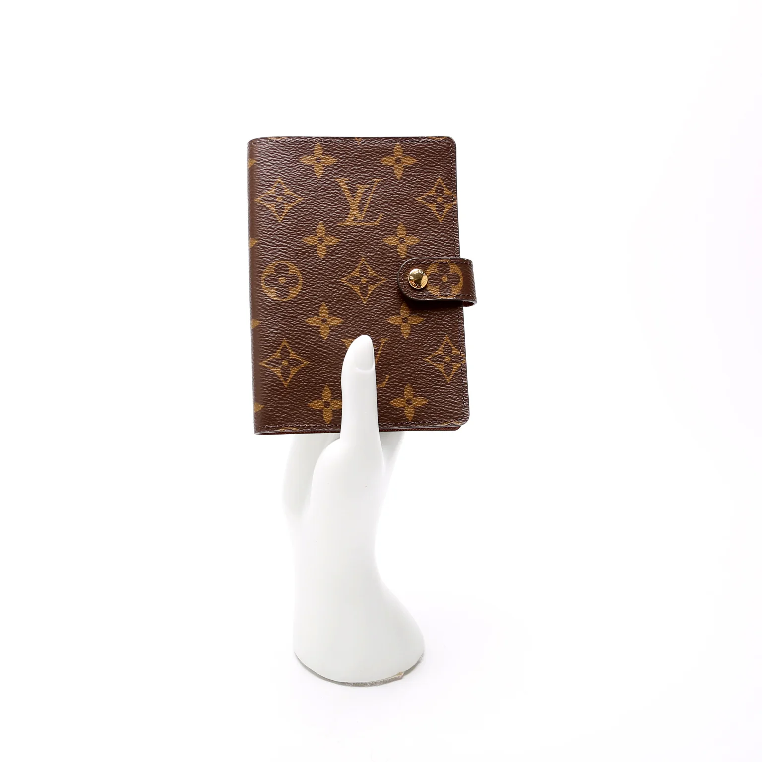 Agenda Small Ring Monogram - Image 8