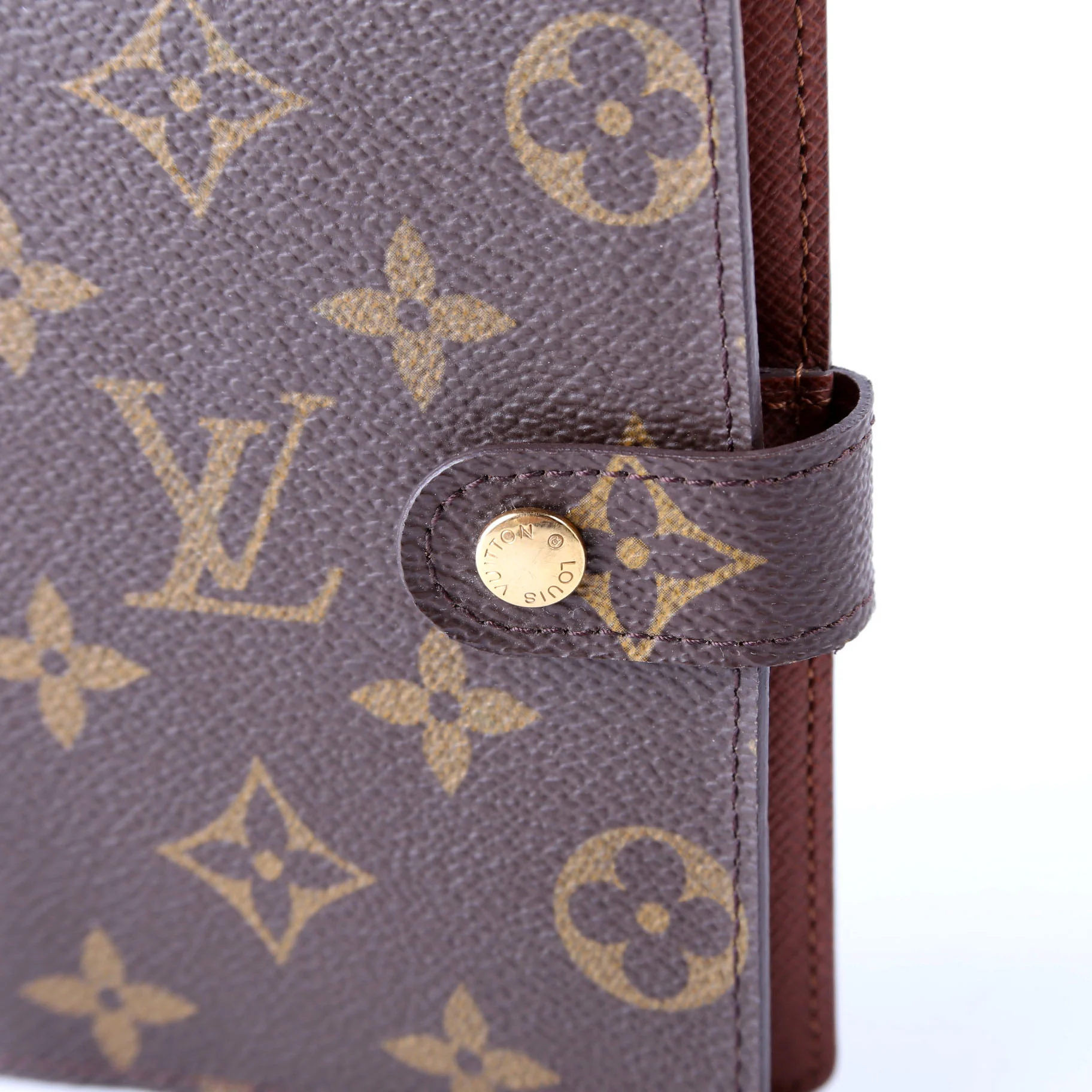 Agenda Small Ring Monogram - Image 5