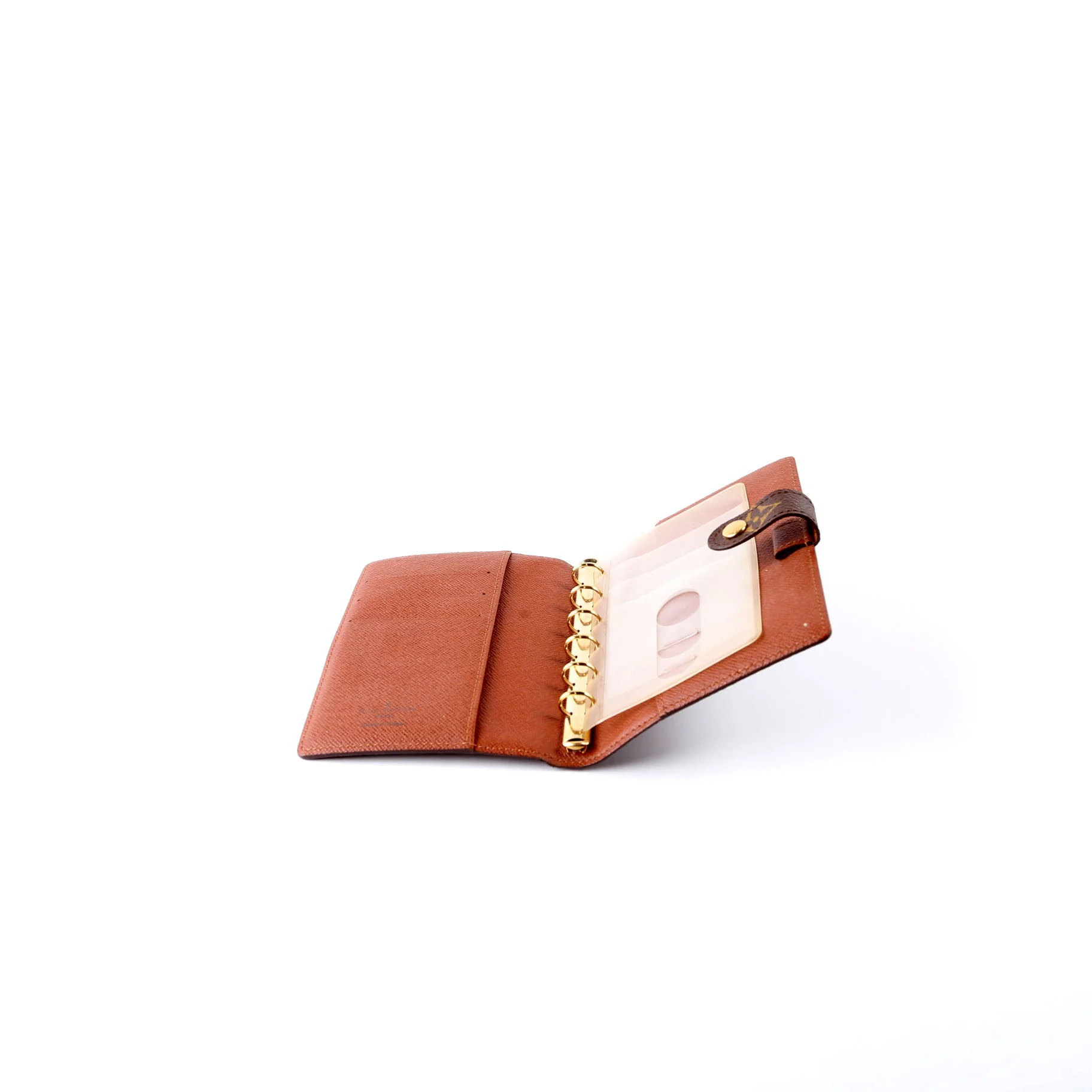 Agenda Small Ring Monogram - Image 6