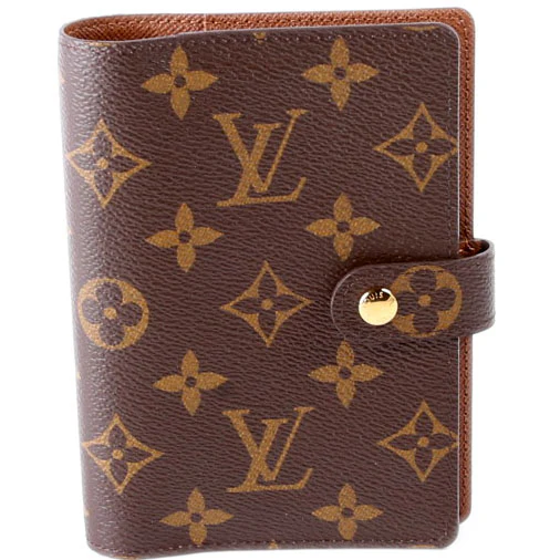 Agenda Small Ring Monogram