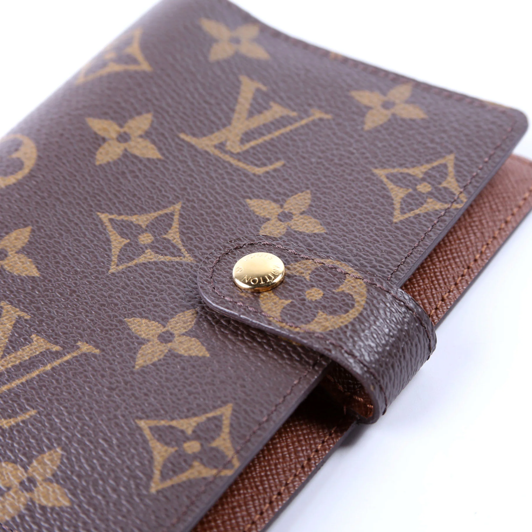 Agenda Small Ring Monogram - Image 4