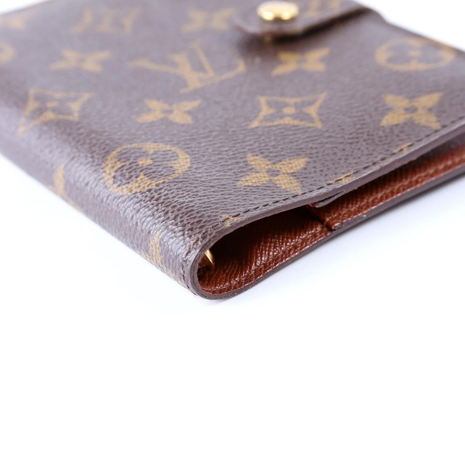 Agenda Small Ring Monogram - Image 4