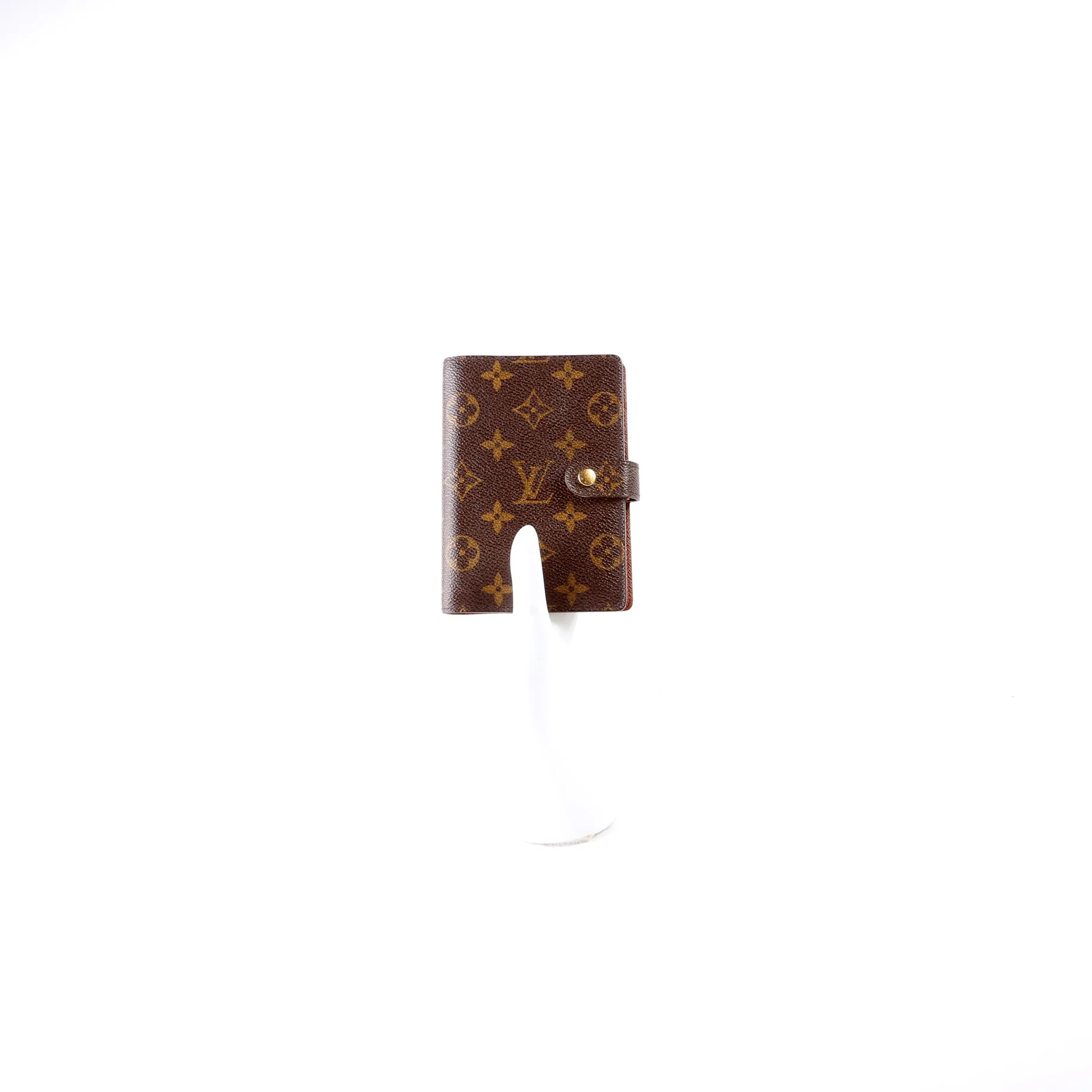 Agenda Small Ring Monogram - Image 9