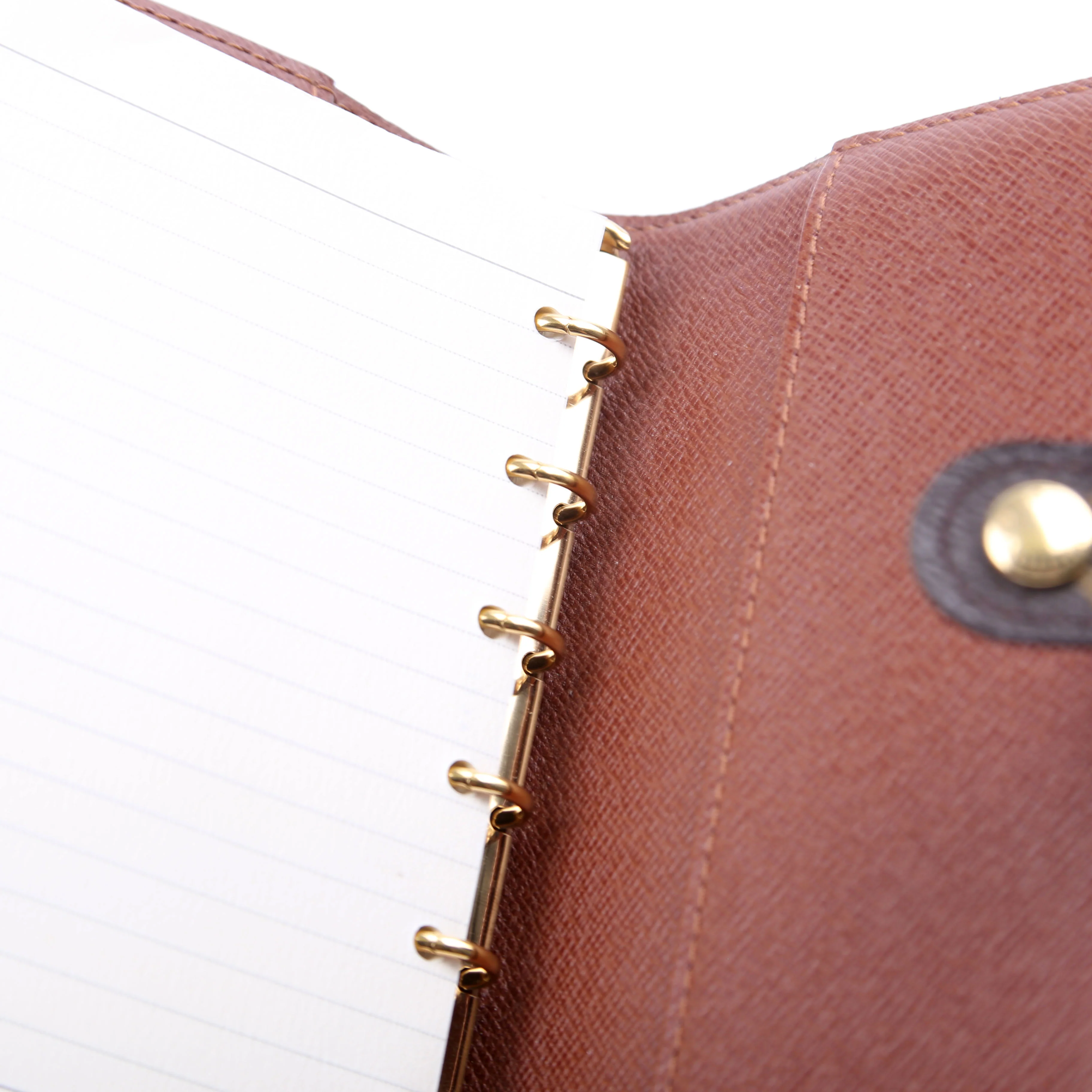 Agenda Small Ring Monogram - Image 11