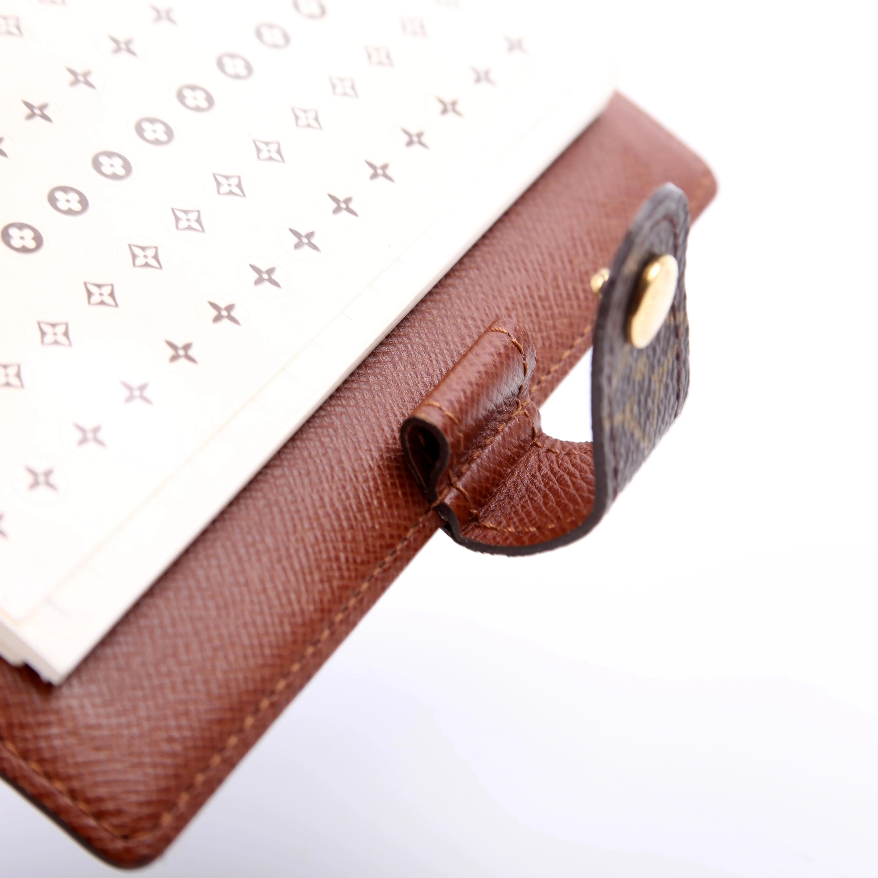 Agenda Small Ring Monogram - Image 12