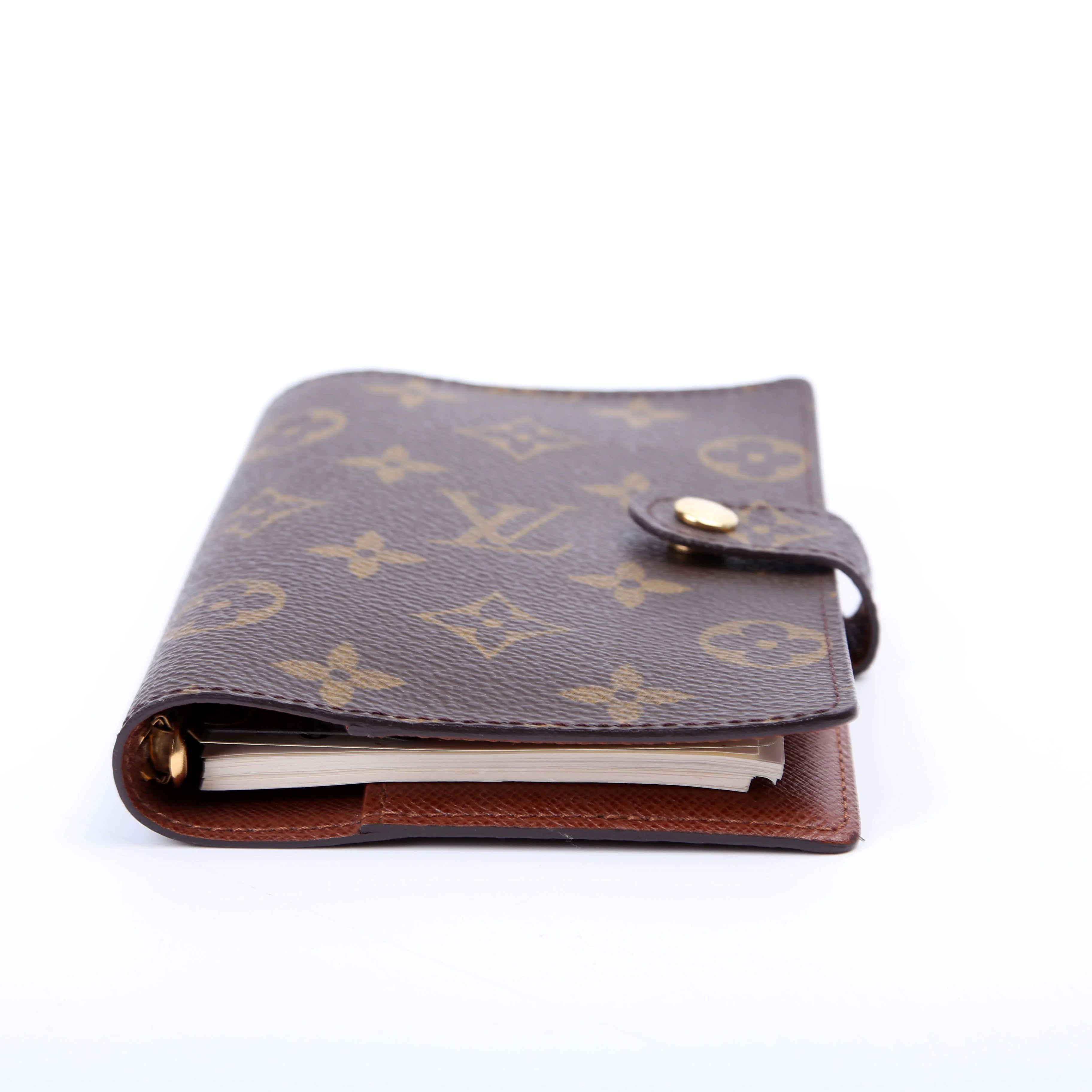 Agenda Small Ring Monogram - Image 5