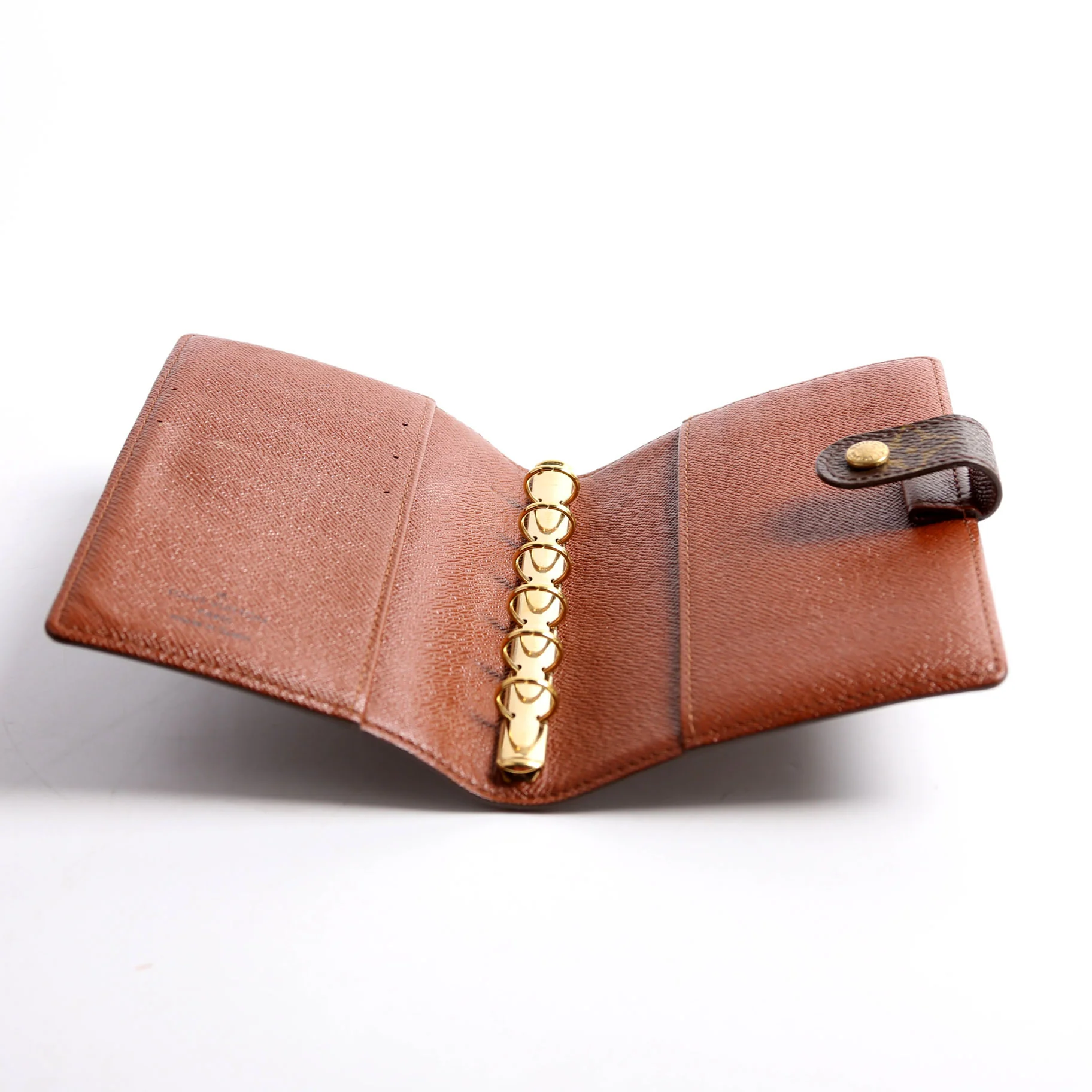 Agenda Small Ring Monogram - Image 7