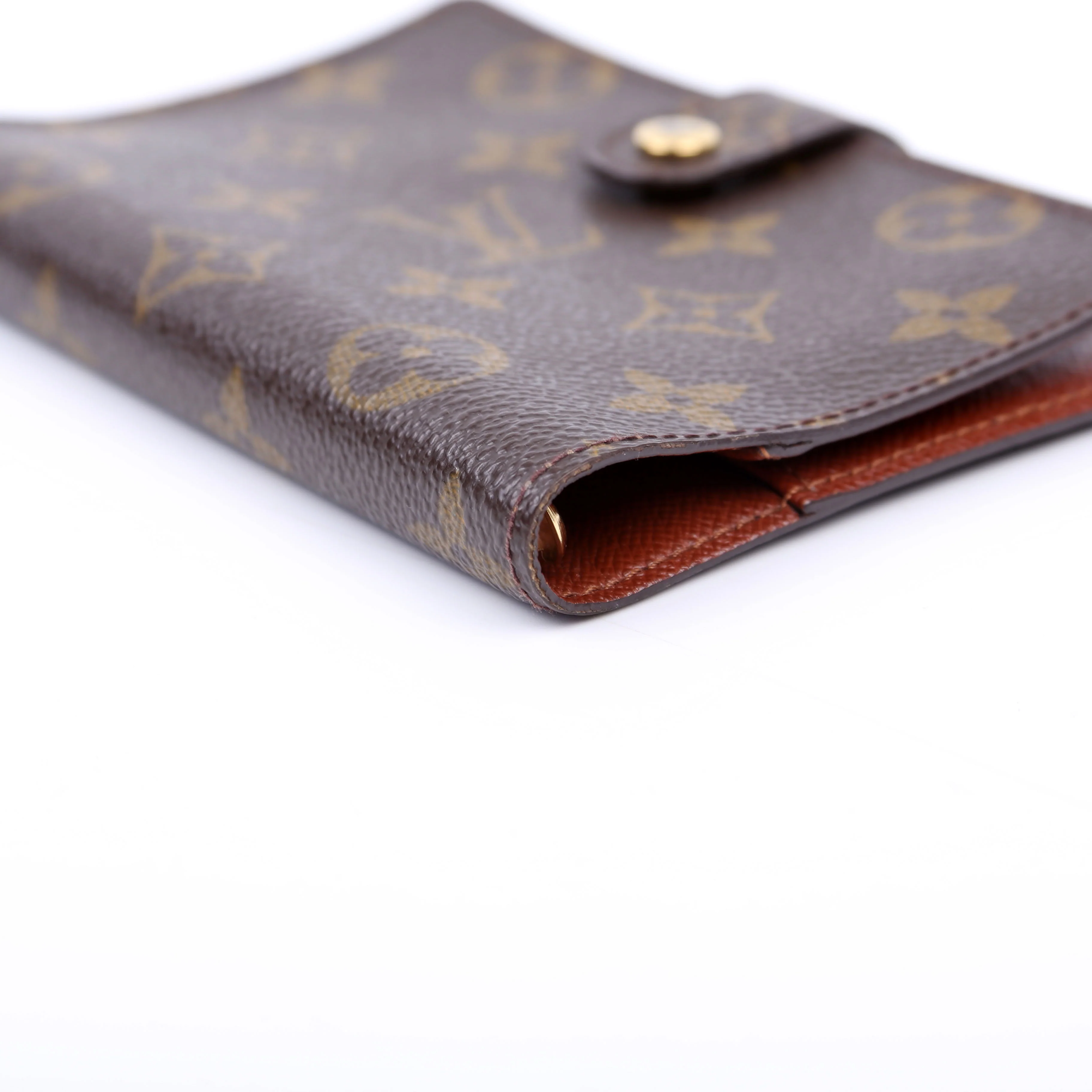 Agenda Small Ring Monogram - Image 4