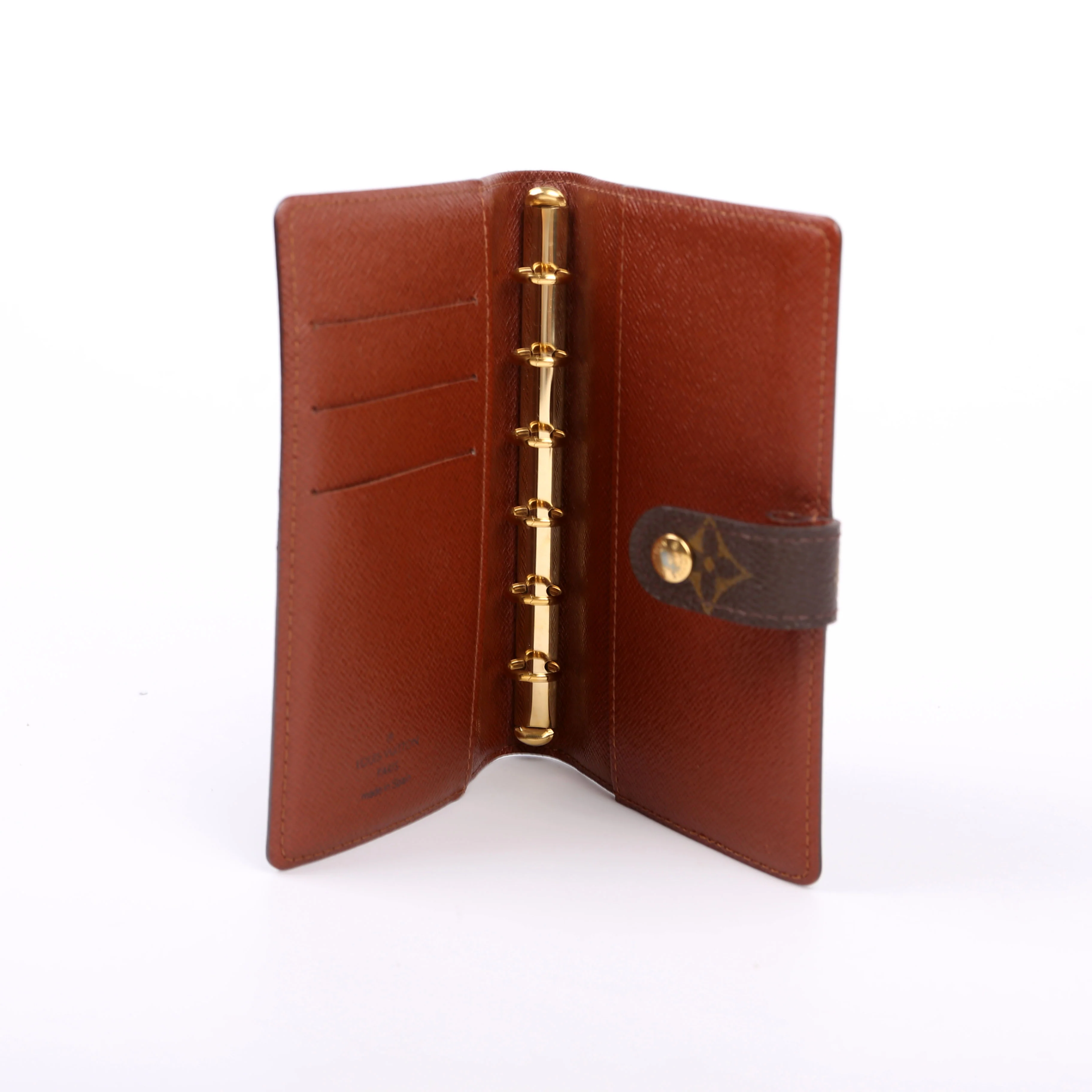 Agenda Small Ring Monogram - Image 9