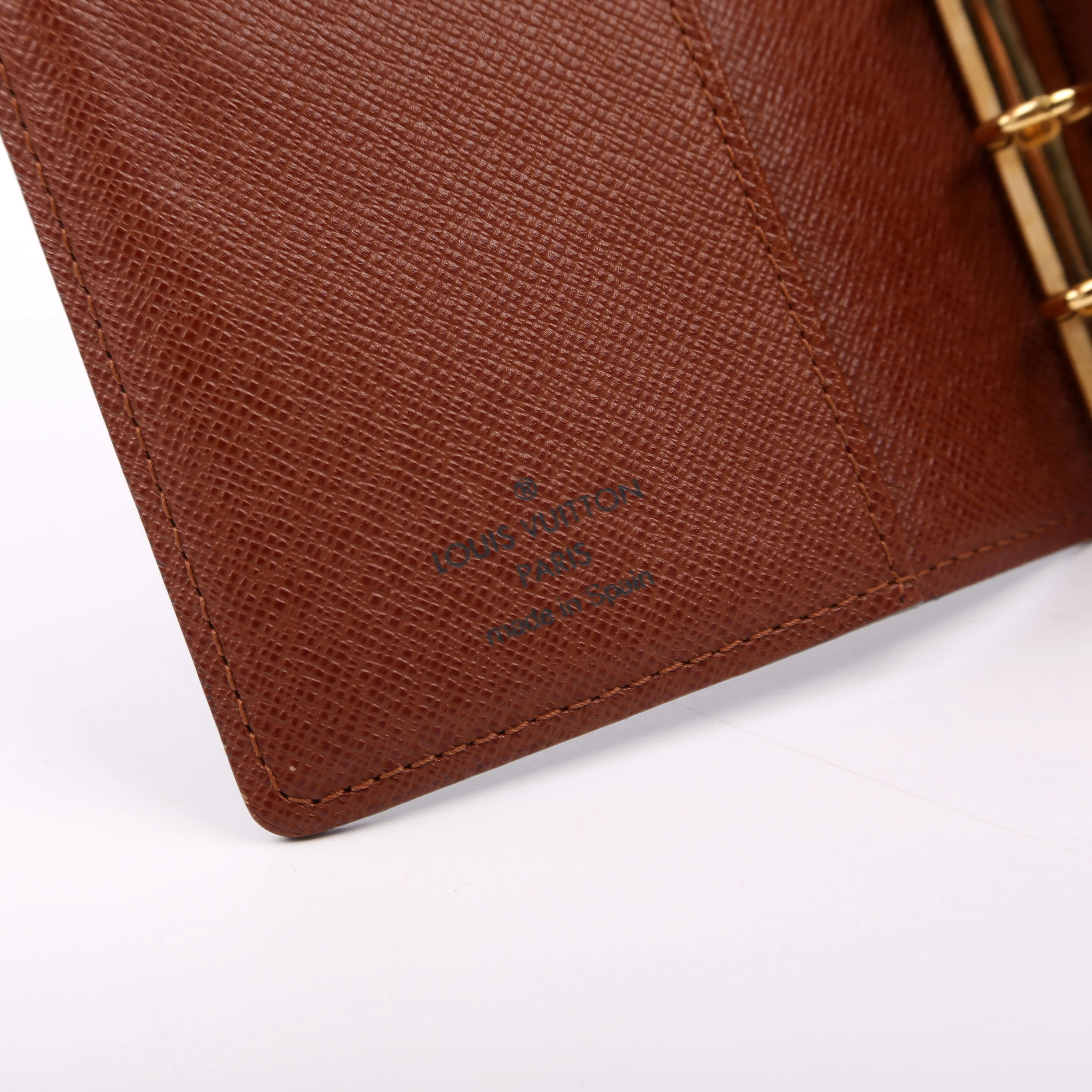 Agenda Small Ring Monogram - Image 10